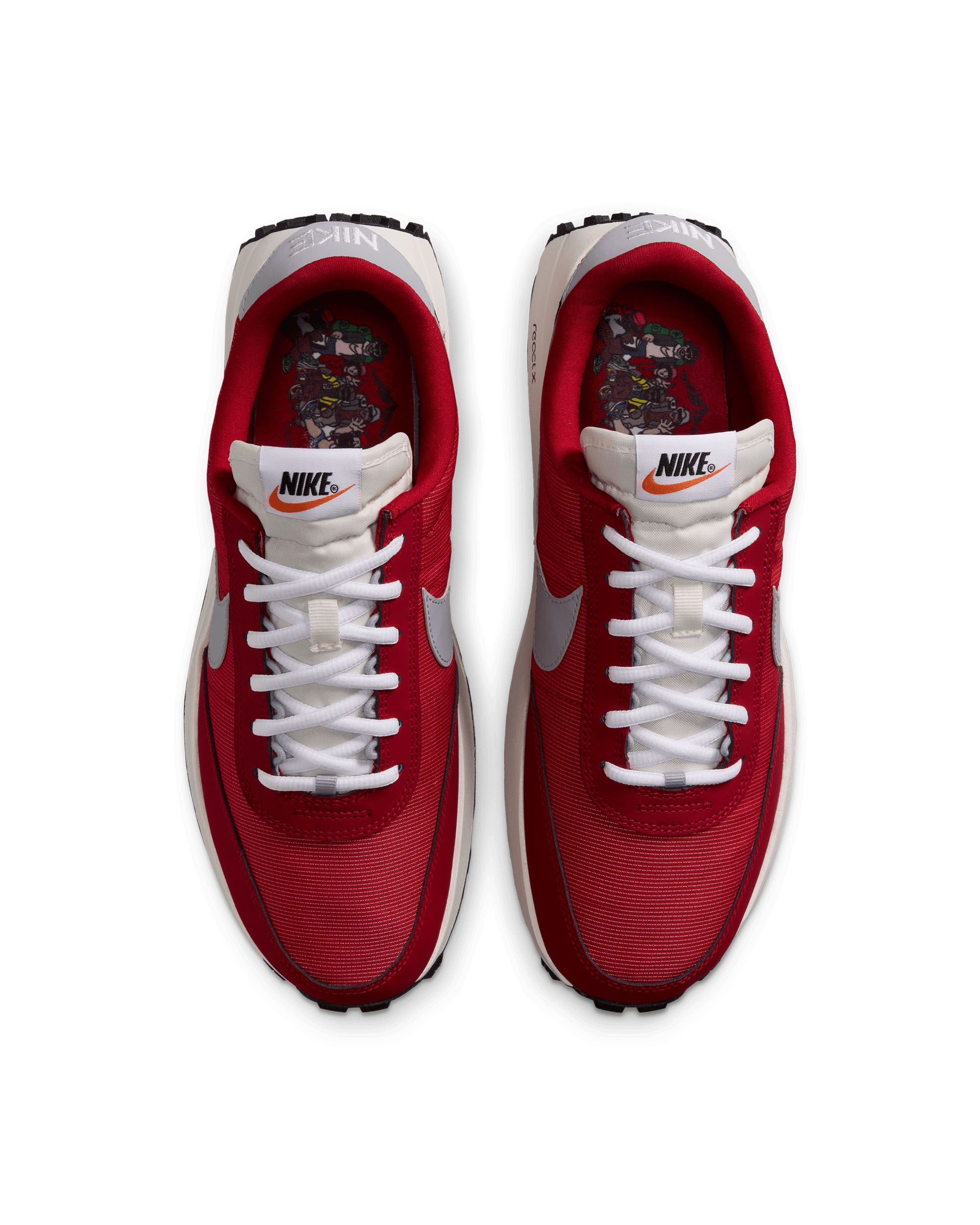 ACG LDV - Varsity Red