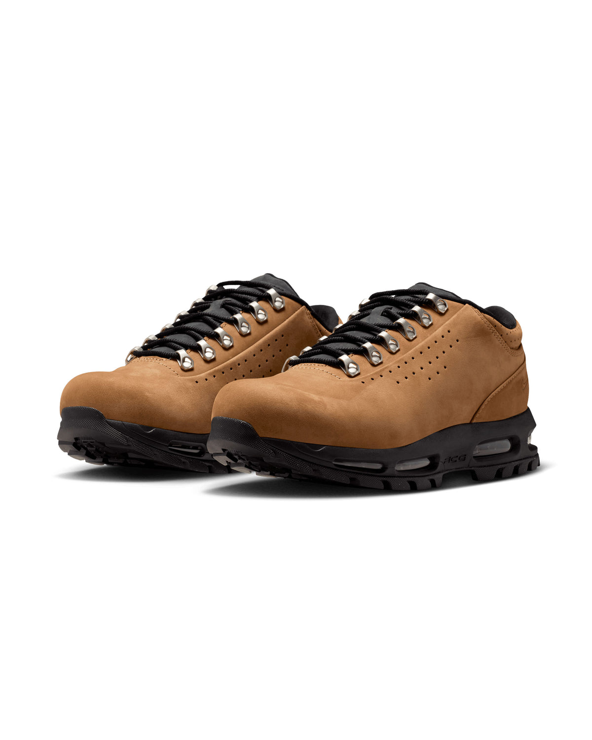 Air Max Goadome Low SP - Taupe / University Red / Black