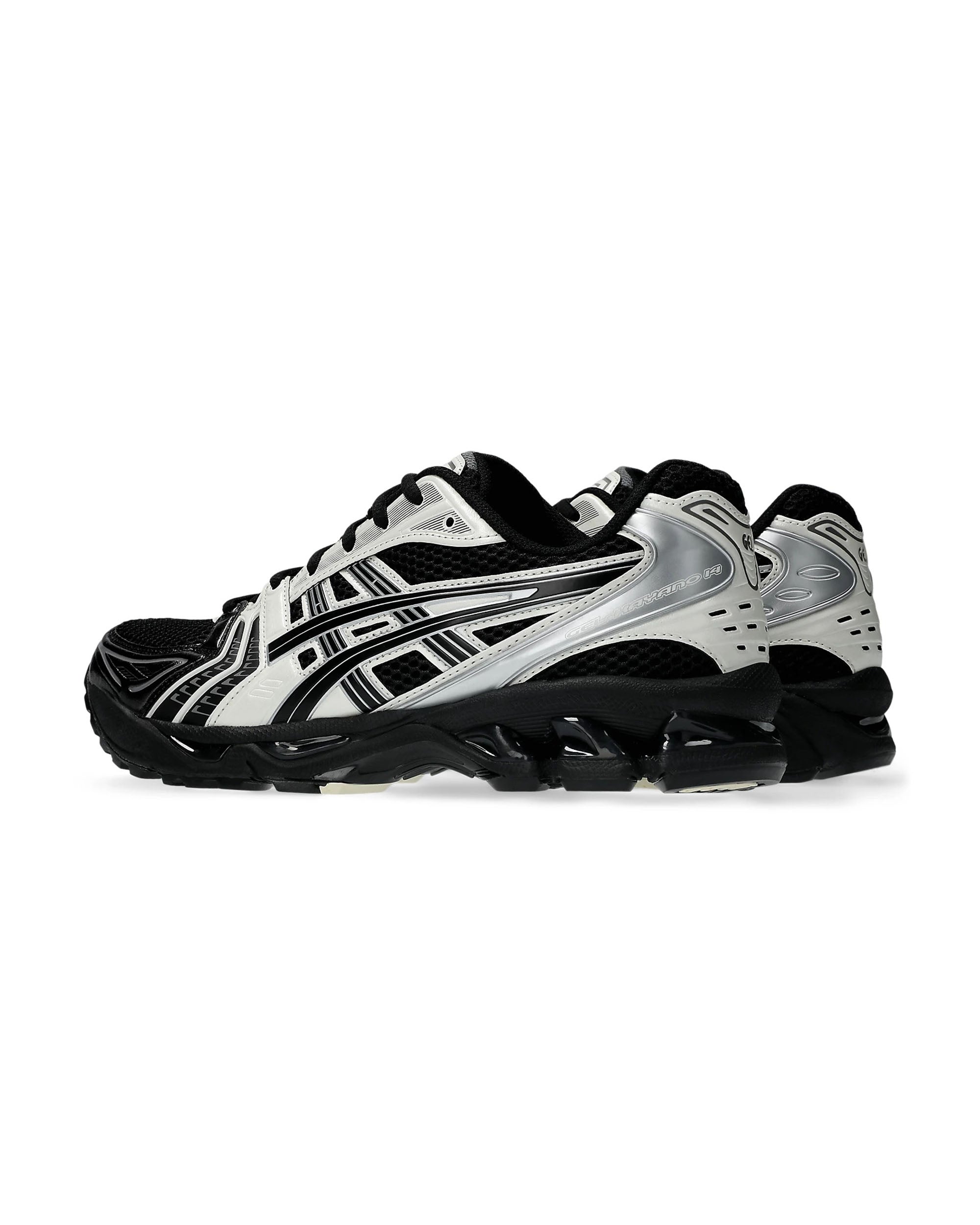 GEL-Kayano 14 - Black / Cream