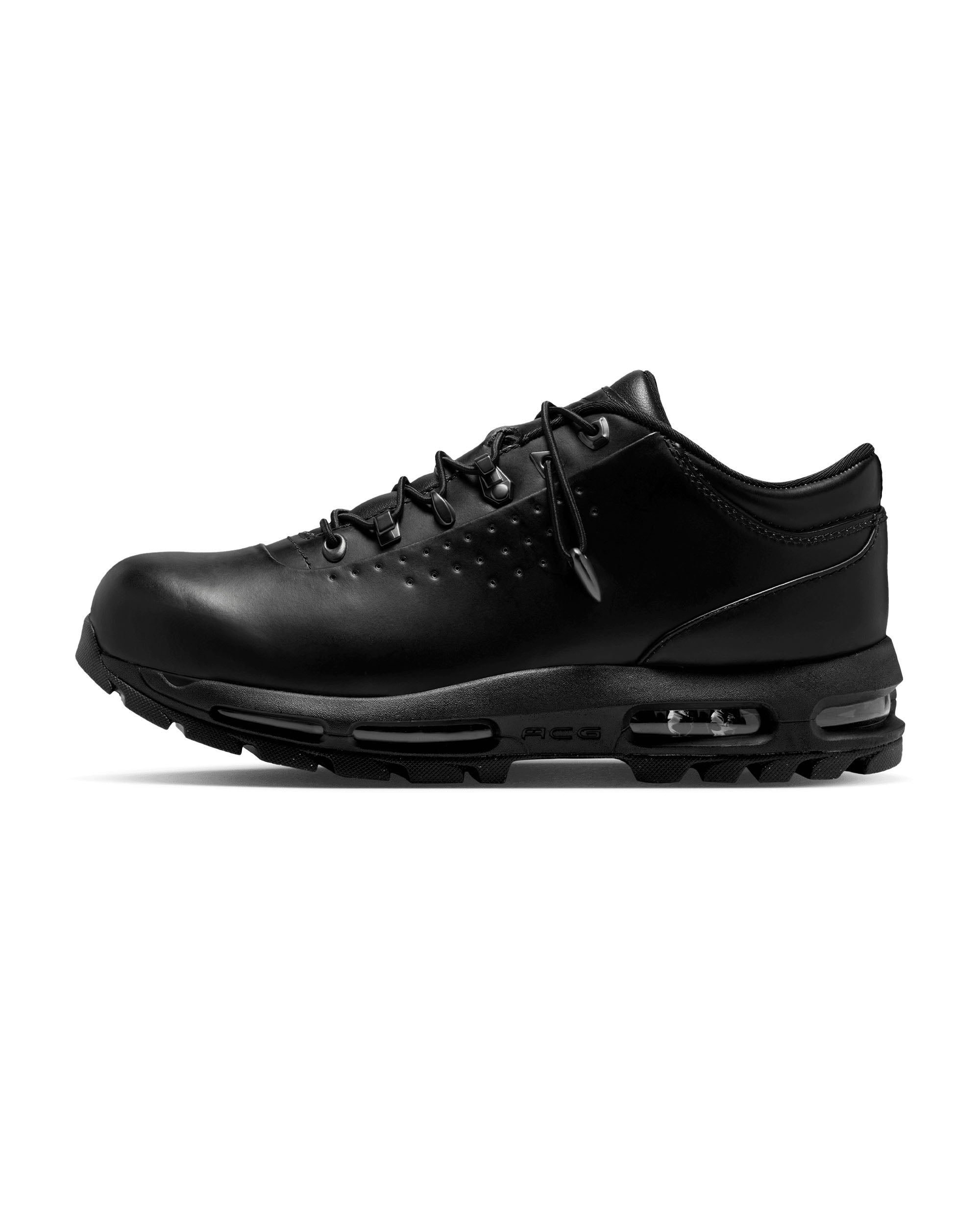 Air Max Goadome Low SP - Black / Pale Lemon