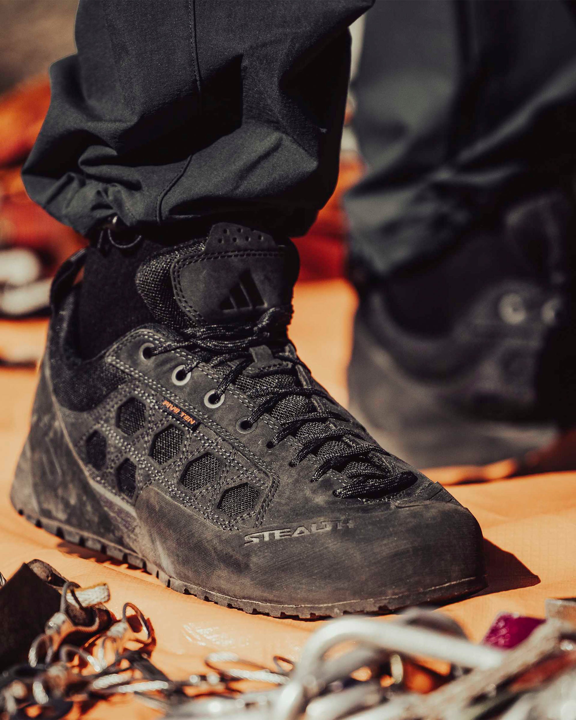 Guidetennie - Black / Carbon / Black