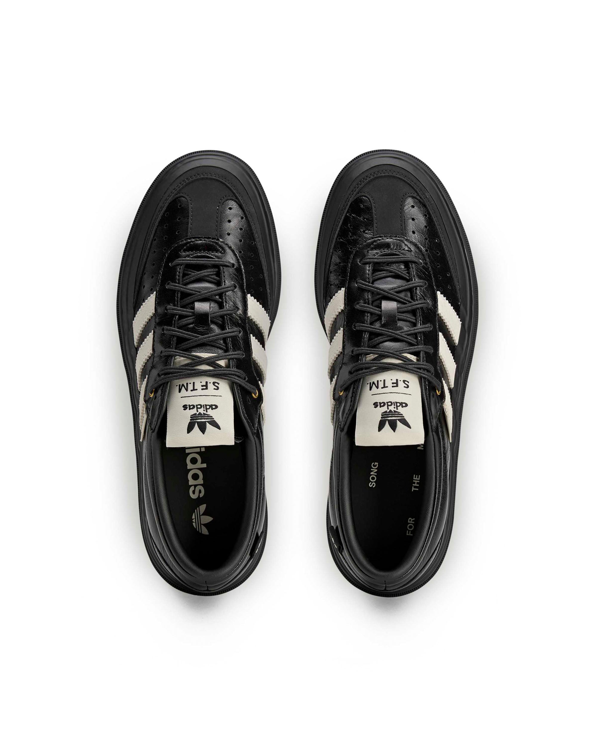 Song for the Mute Samba LX Freizeit - Core Black / Off White / Core Black