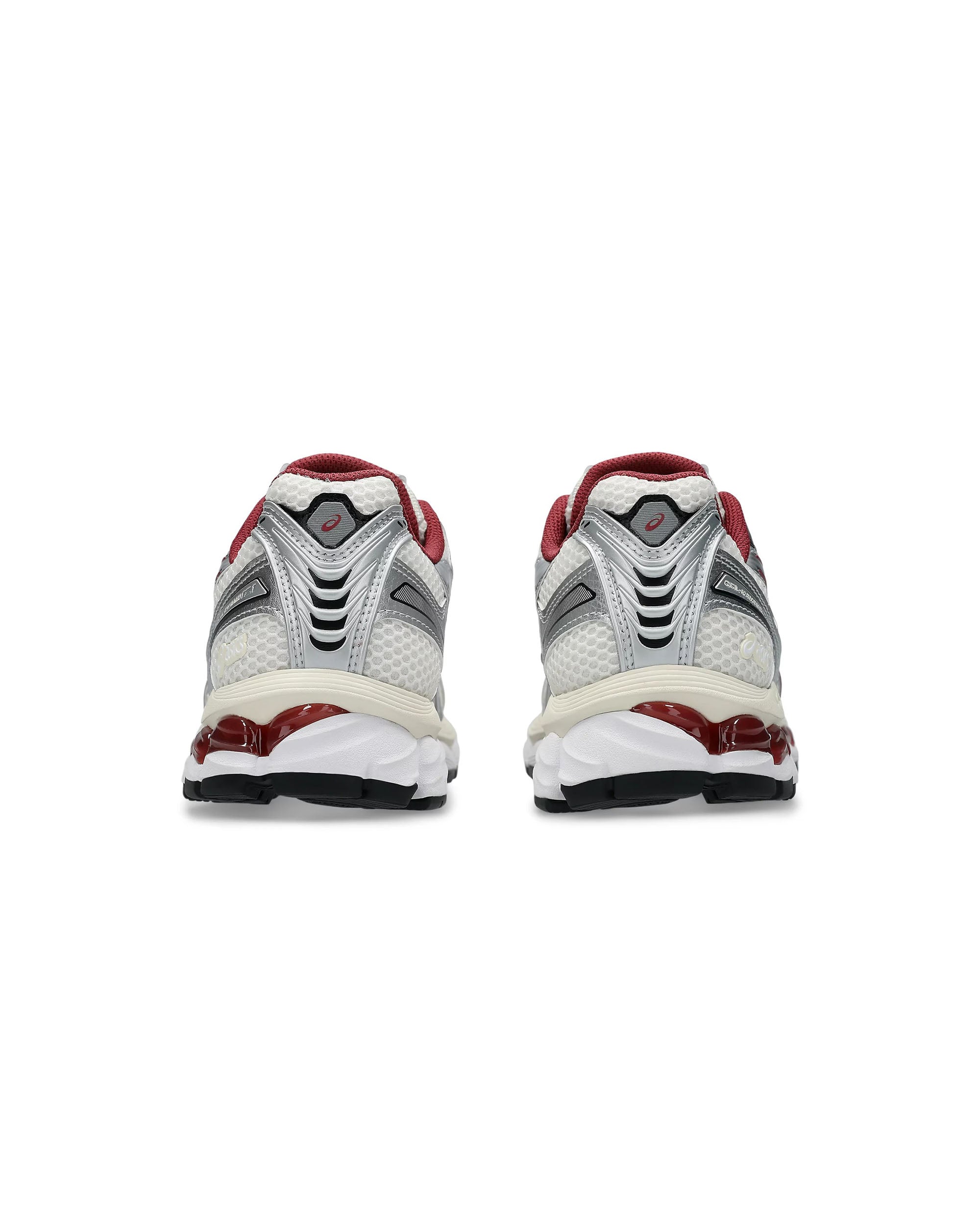 Lapstone & Hammer Gel-Kayano 12.1 - Cream / Pure Silver
