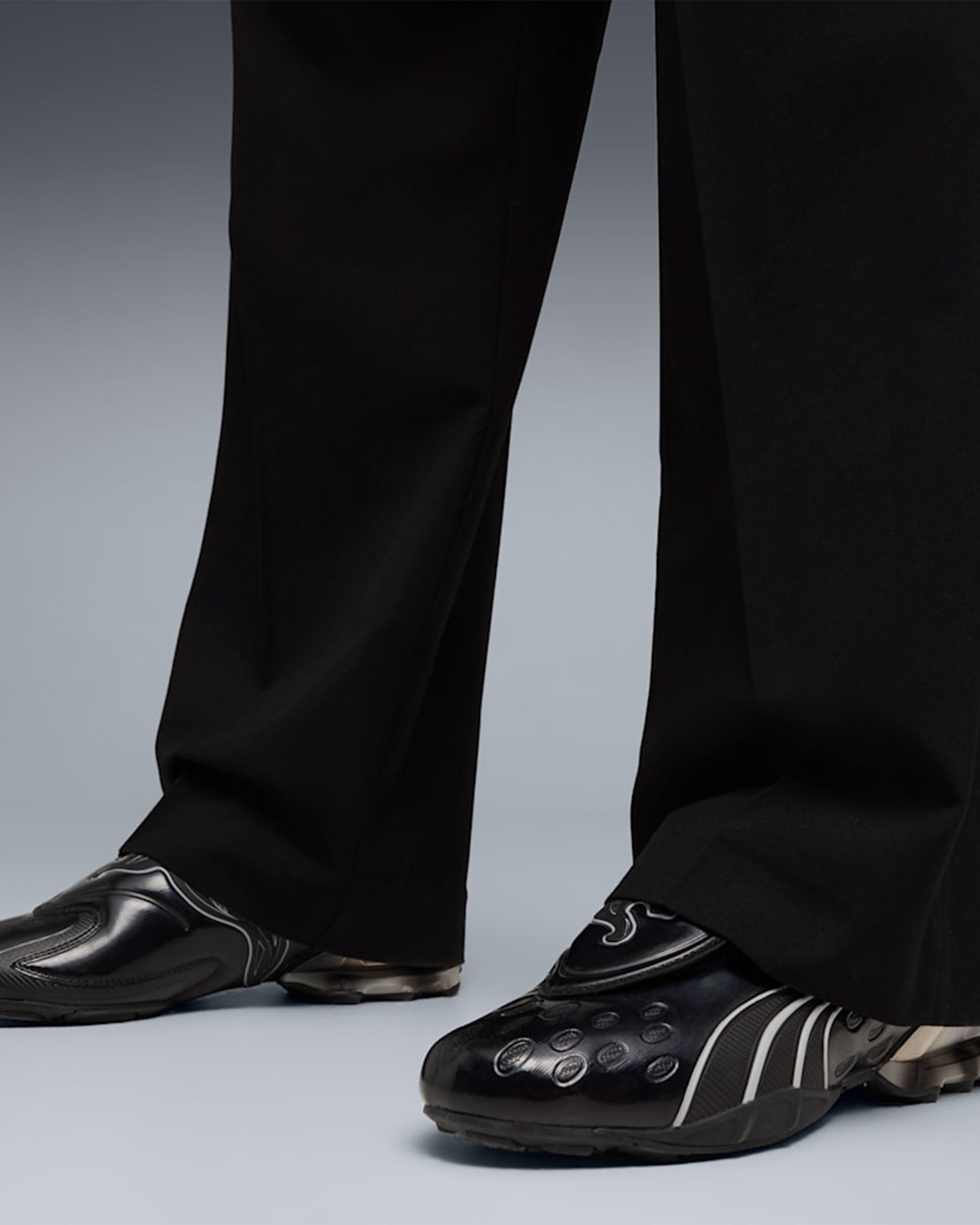 V-S1 Contact - Puma Black / Gray Echo