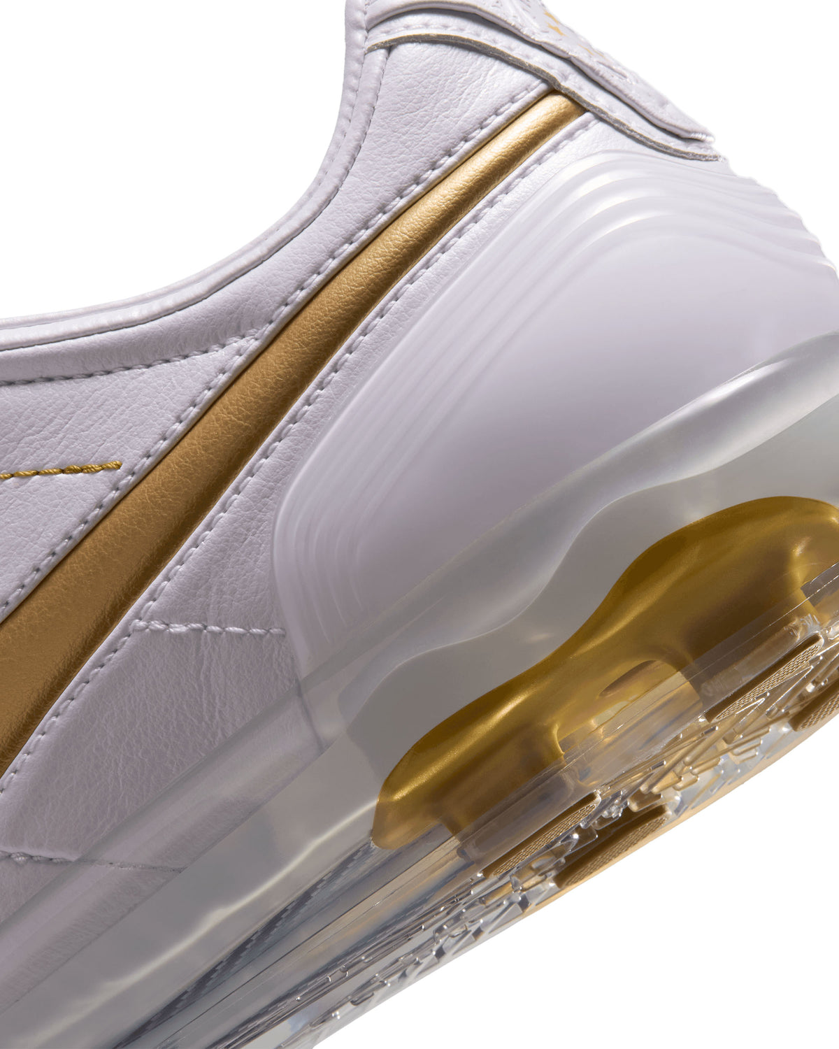 Cryo Shot Tiempo Legend R10 - White / Metallic Gold
