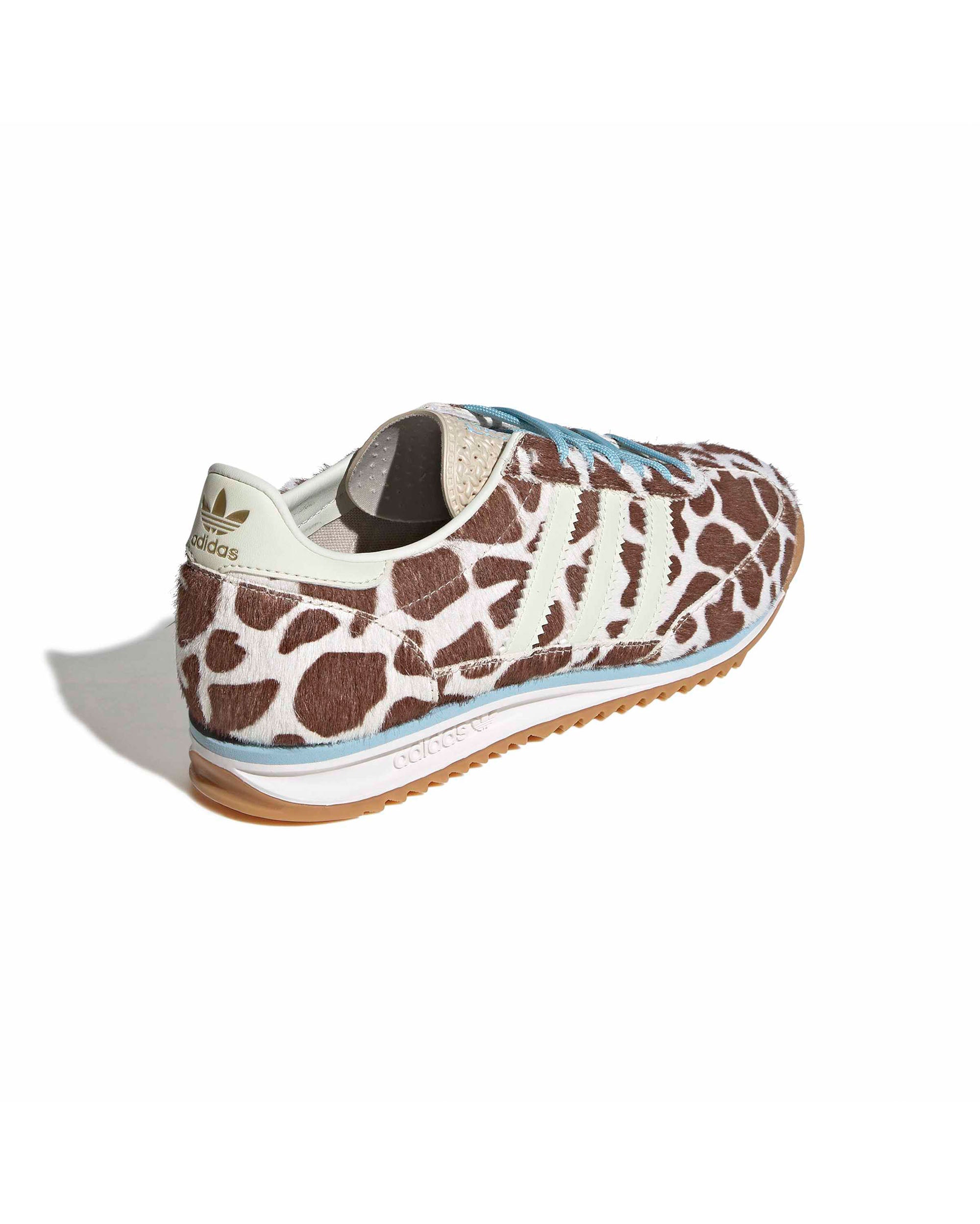 Women's SL 72 OG - Saddle Brown / Animal Print