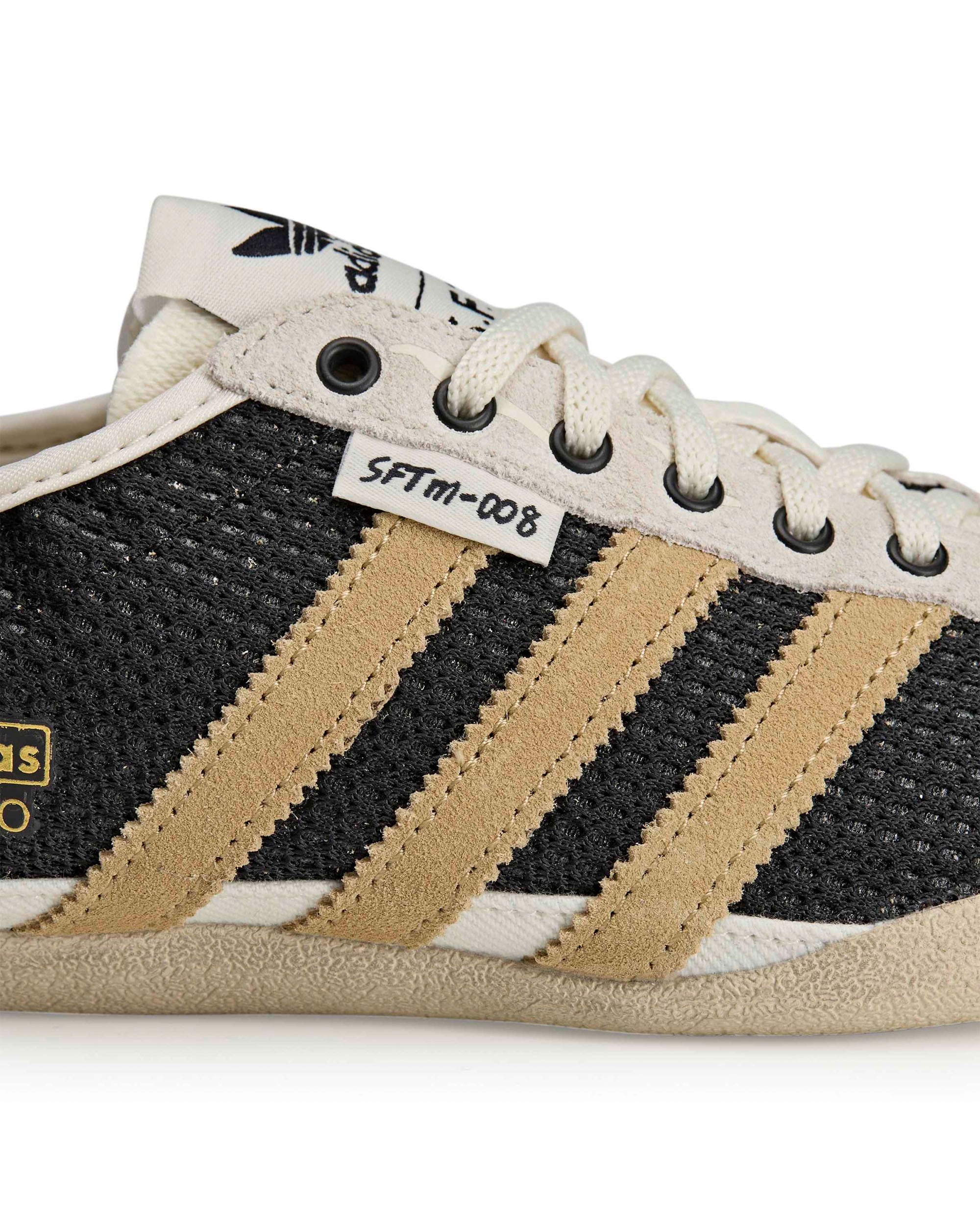 Women's Song for the Mute Tokyo - Core Black / Beige Tone / Gold Metallic