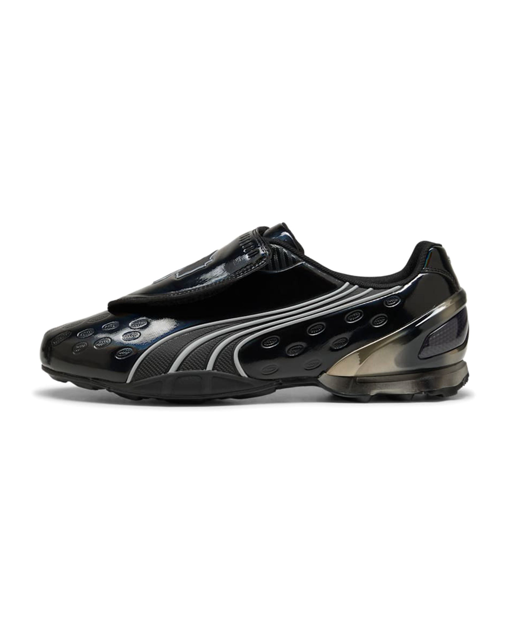 V-S1 Contact - Puma Black / Gray Echo