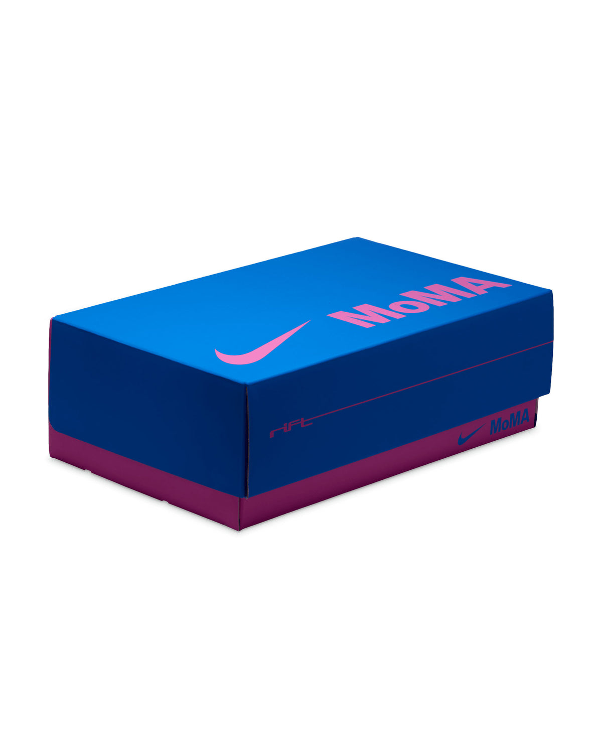 Women's MoMA Air Rift 2 SP - Black / Light Fuchsia / Cyber / Dark Powder Blue