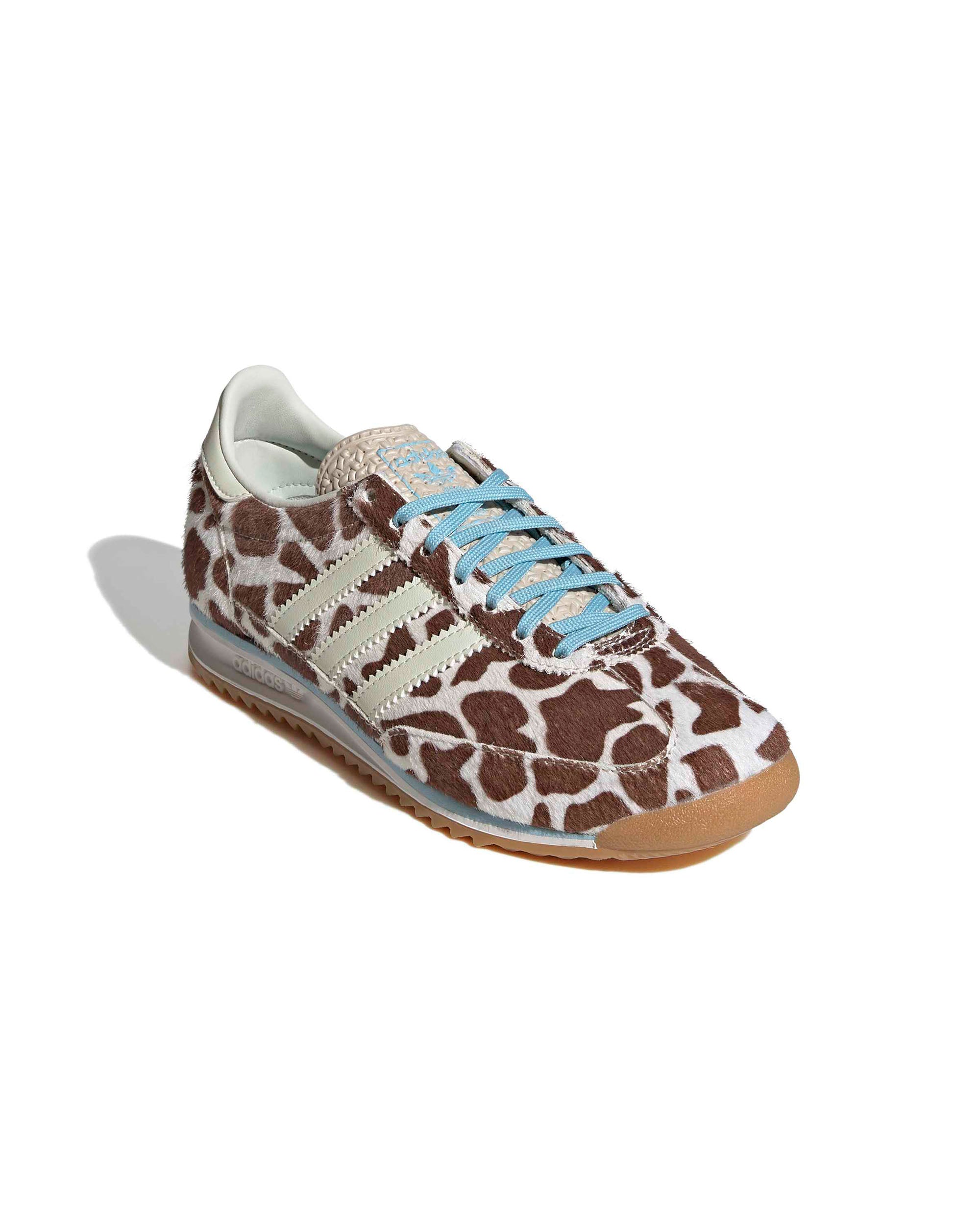 Women's SL 72 OG - Saddle Brown / Animal Print