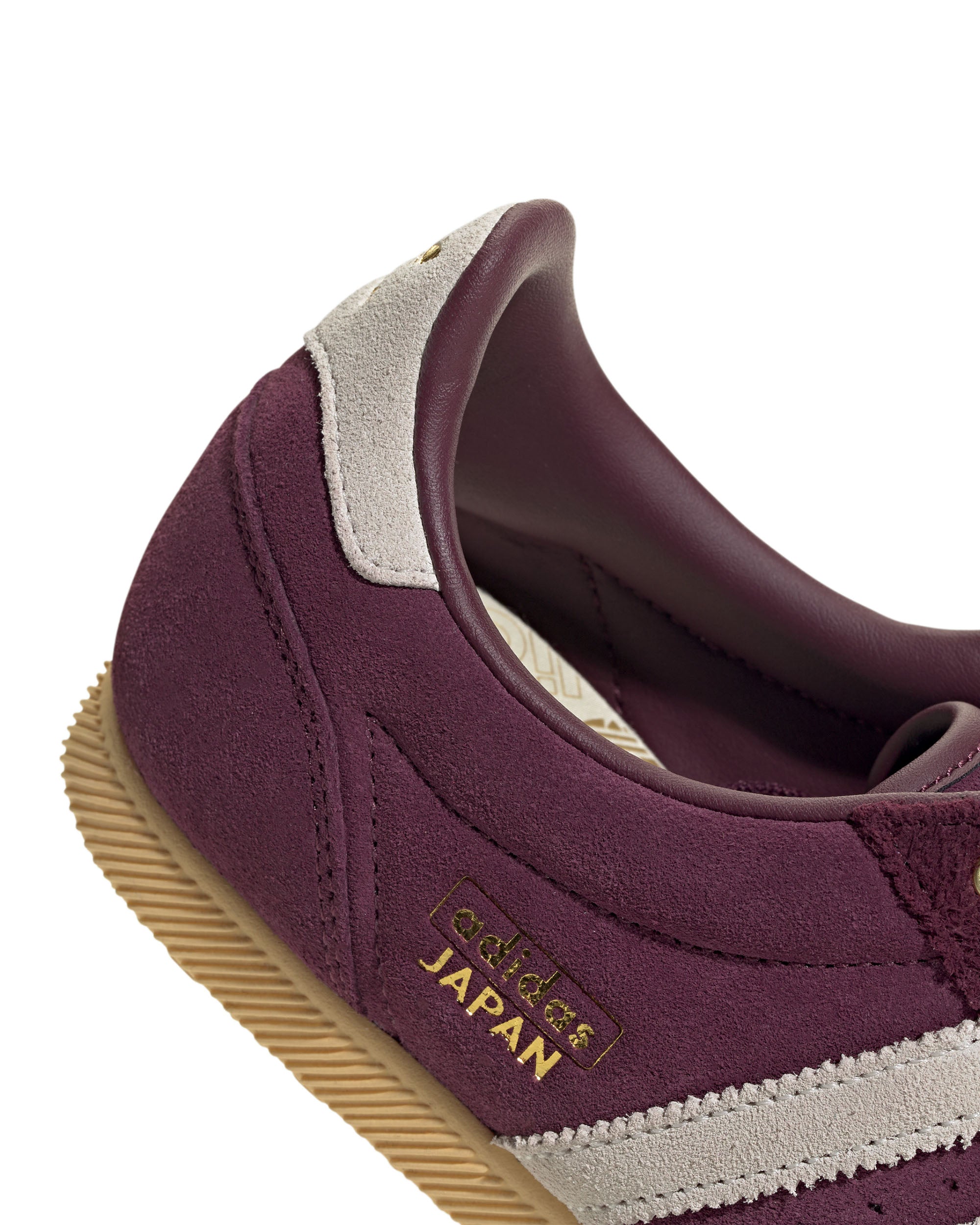 Women's Japan - Maroon / Cream White / Gold