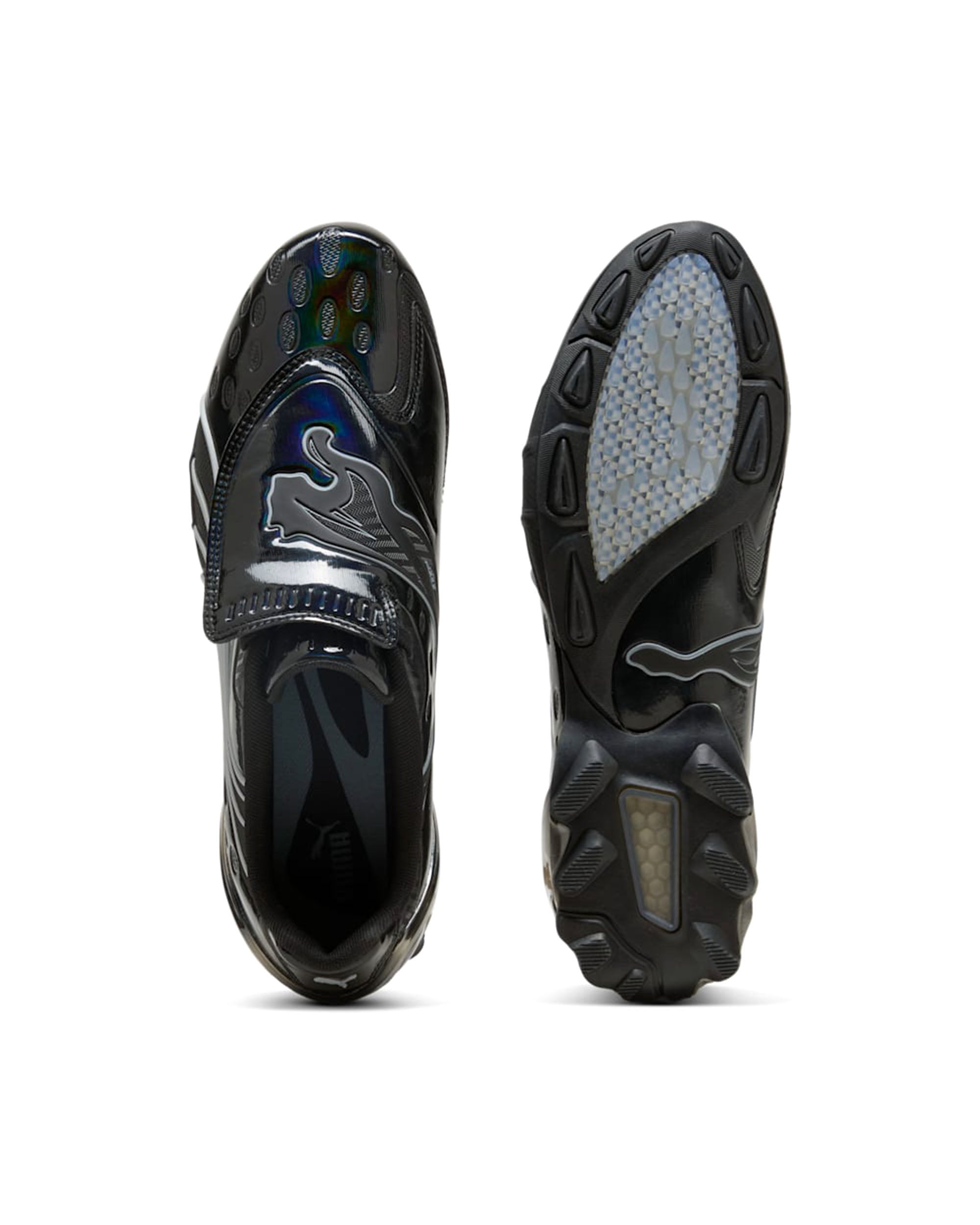 V-S1 Contact - Puma Black / Gray Echo