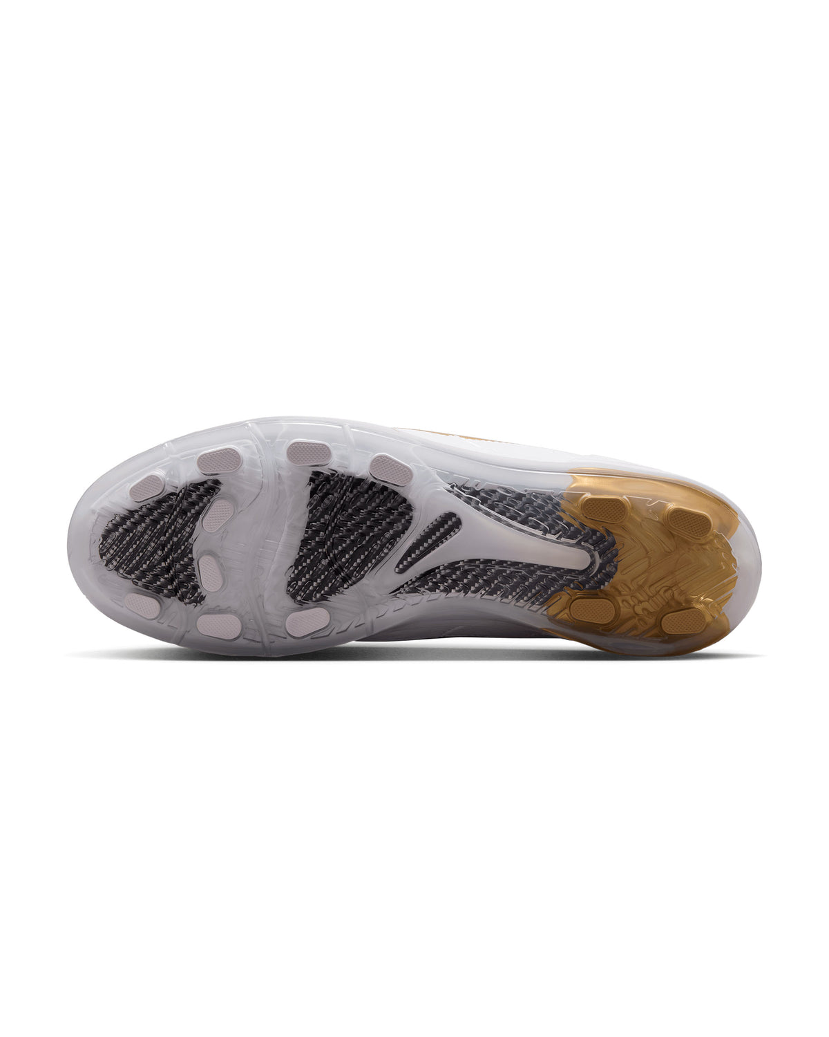 Cryo Shot Tiempo Legend R10 - White / Metallic Gold