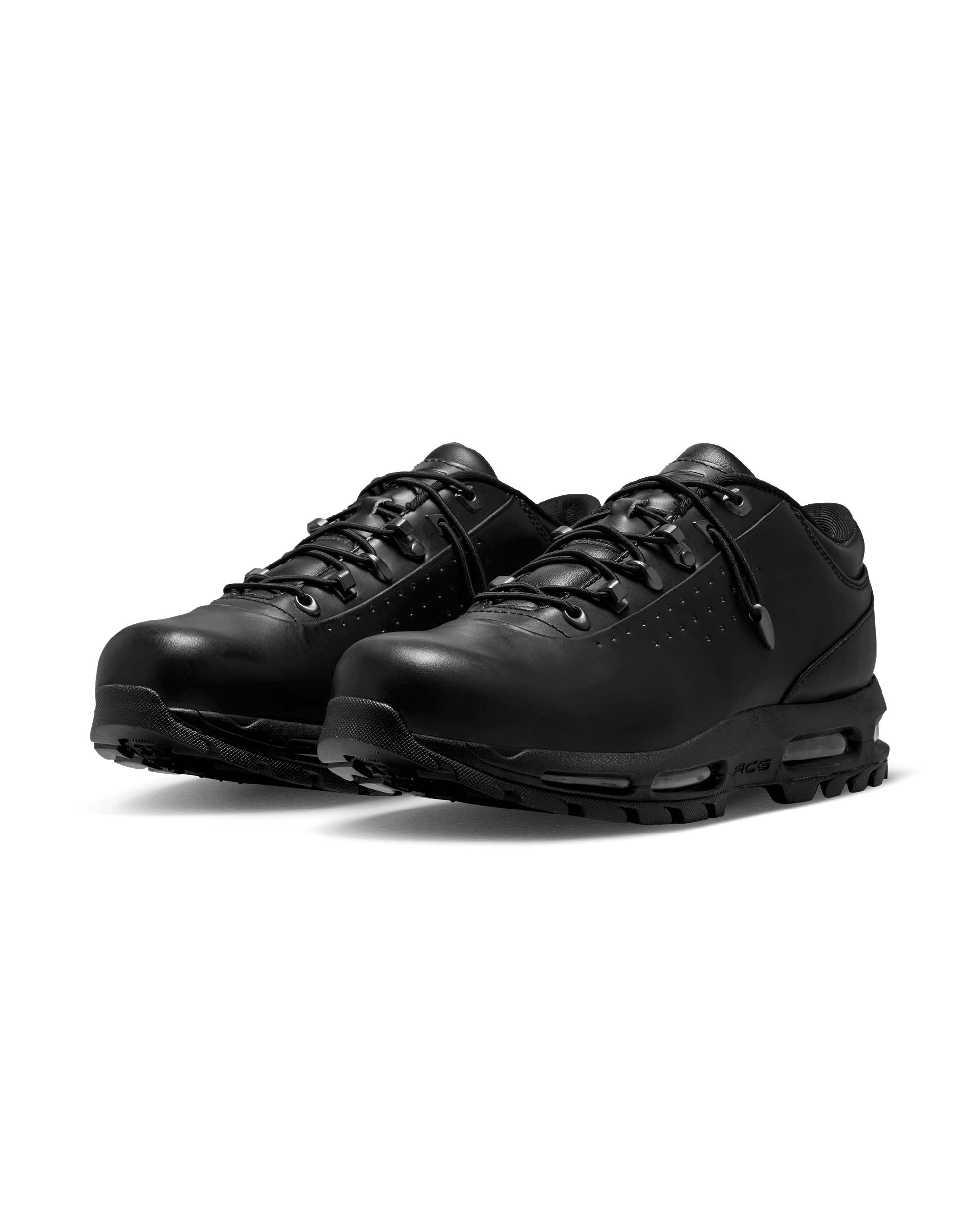 Air Max Goadome Low SP - Black / Pale Lemon