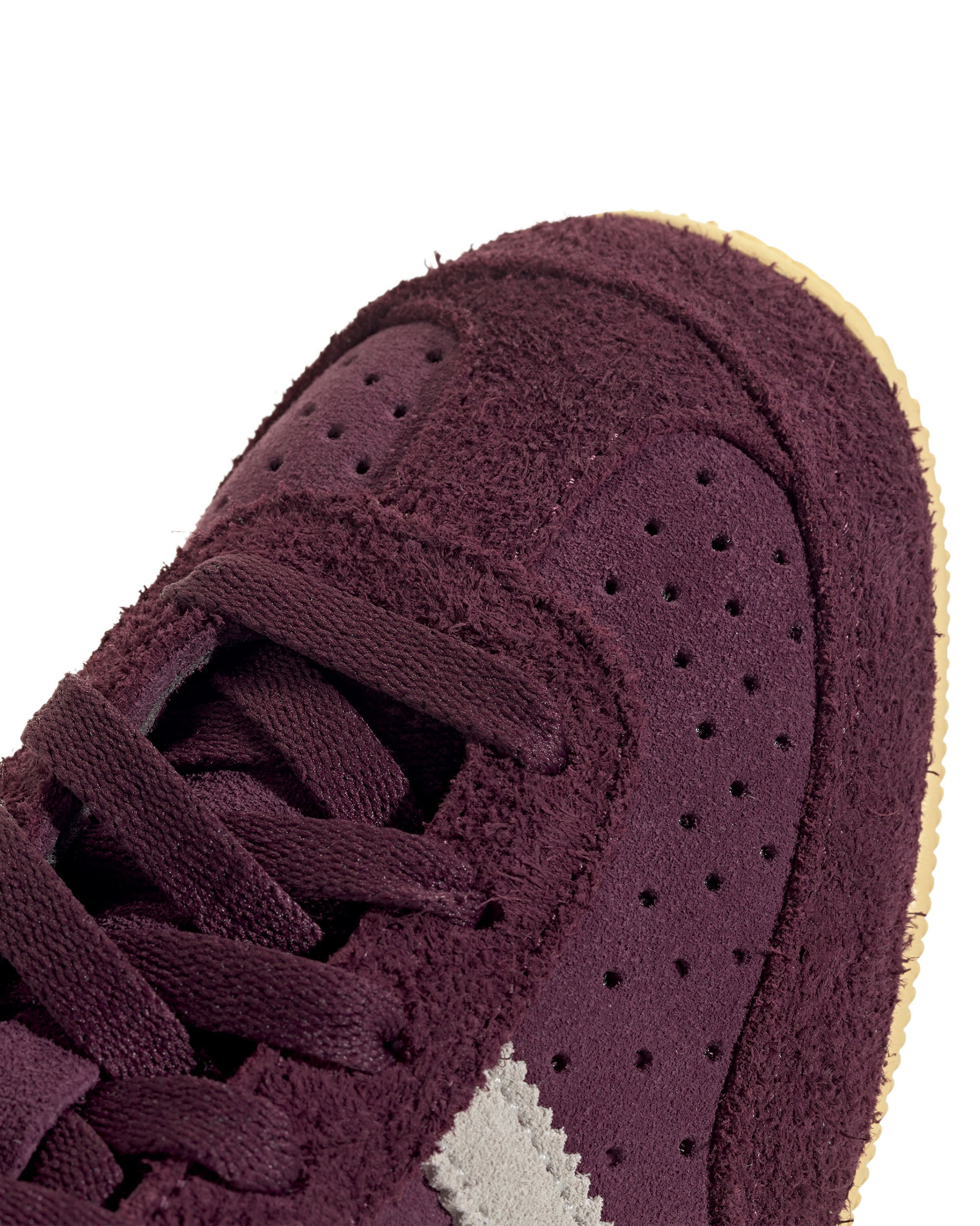 Women's Japan - Maroon / Cream White / Gold