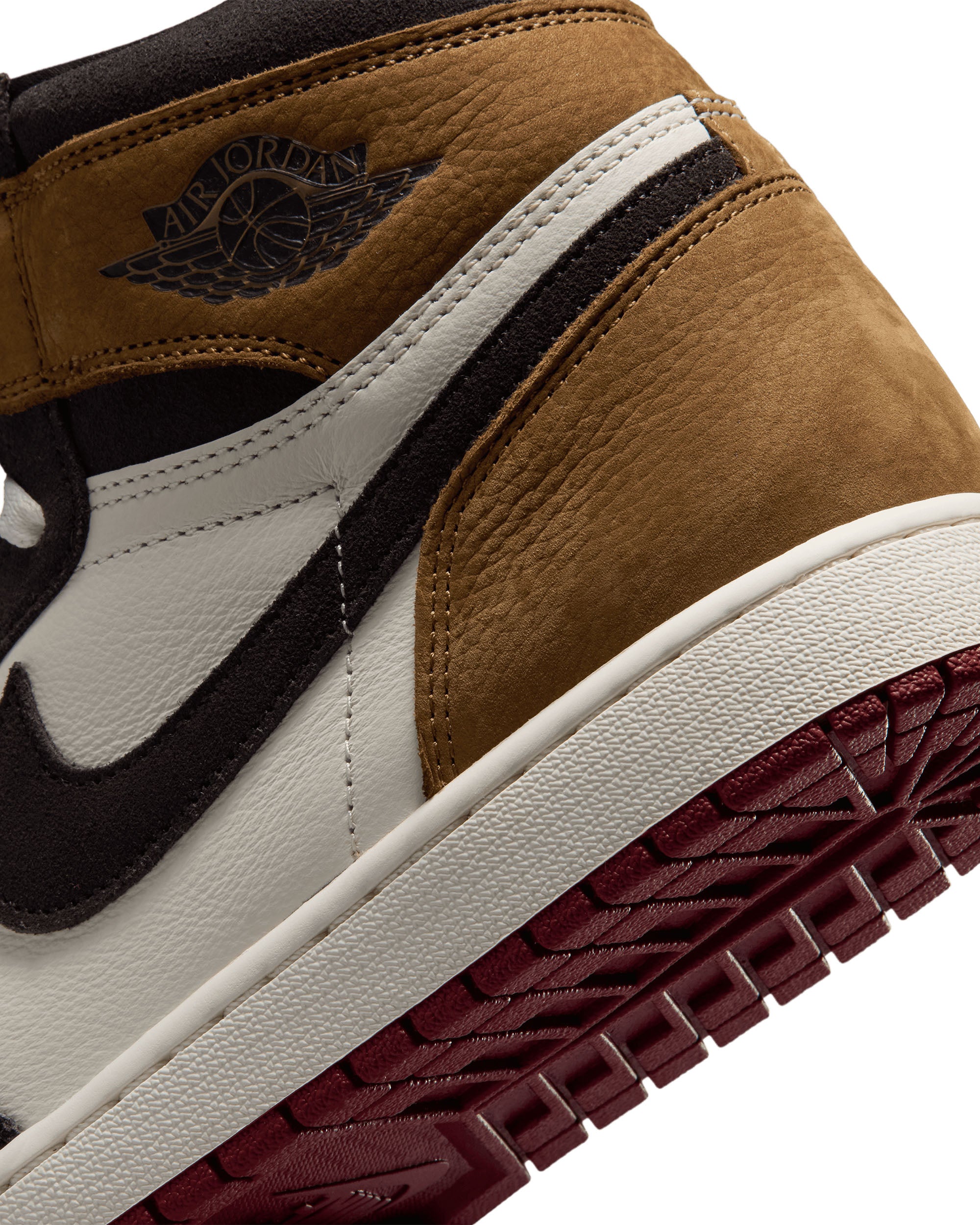 Air Jordan 1 Retro High OG "Love Letter" - Shadow Brown / Multi