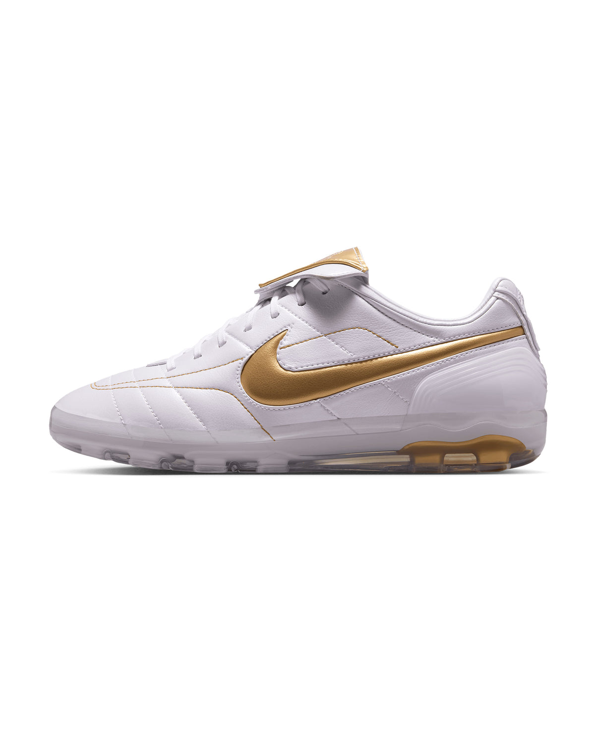 Cryo Shot Tiempo Legend R10 - White / Metallic Gold
