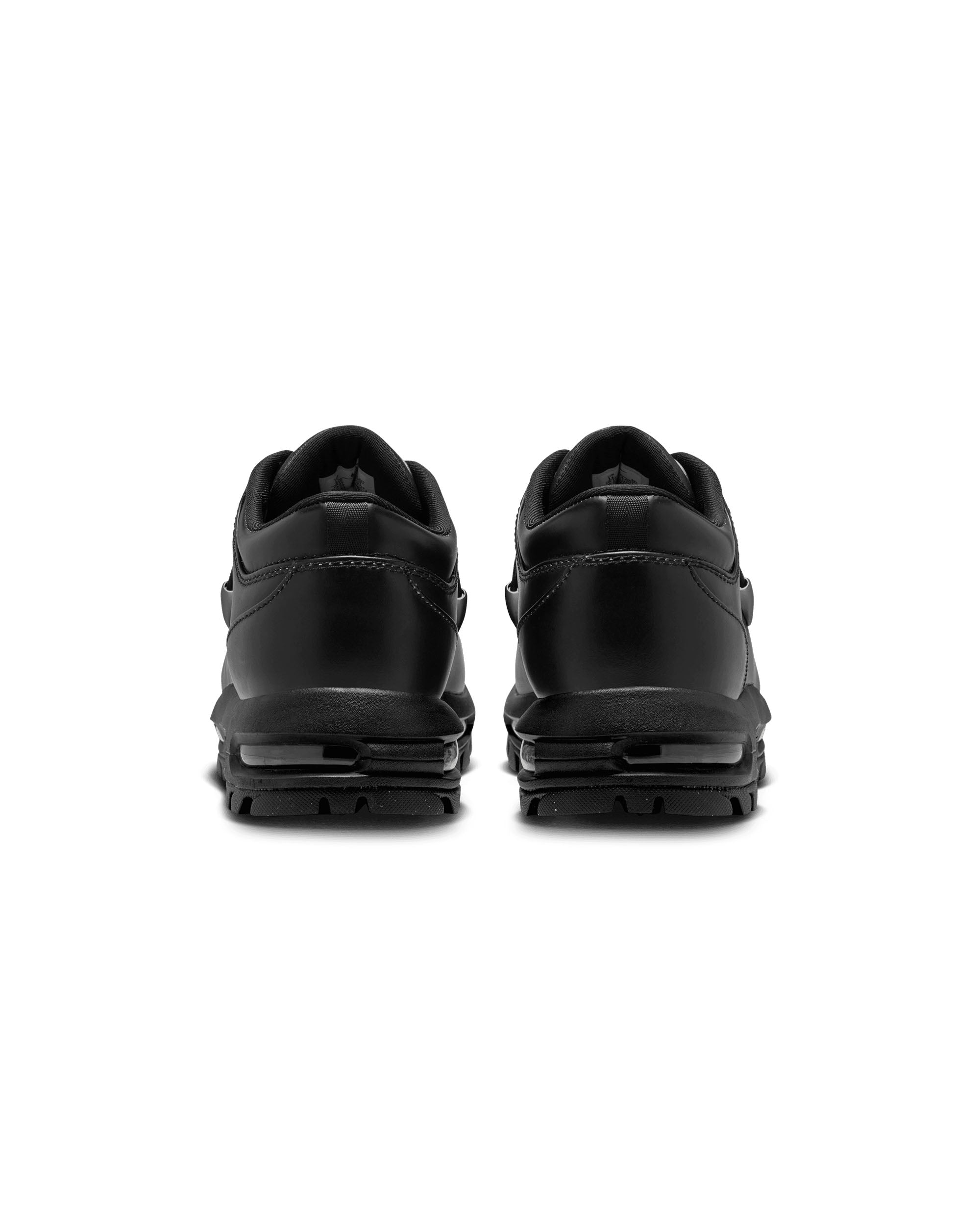 Air Max Goadome Low SP - Black / Pale Lemon