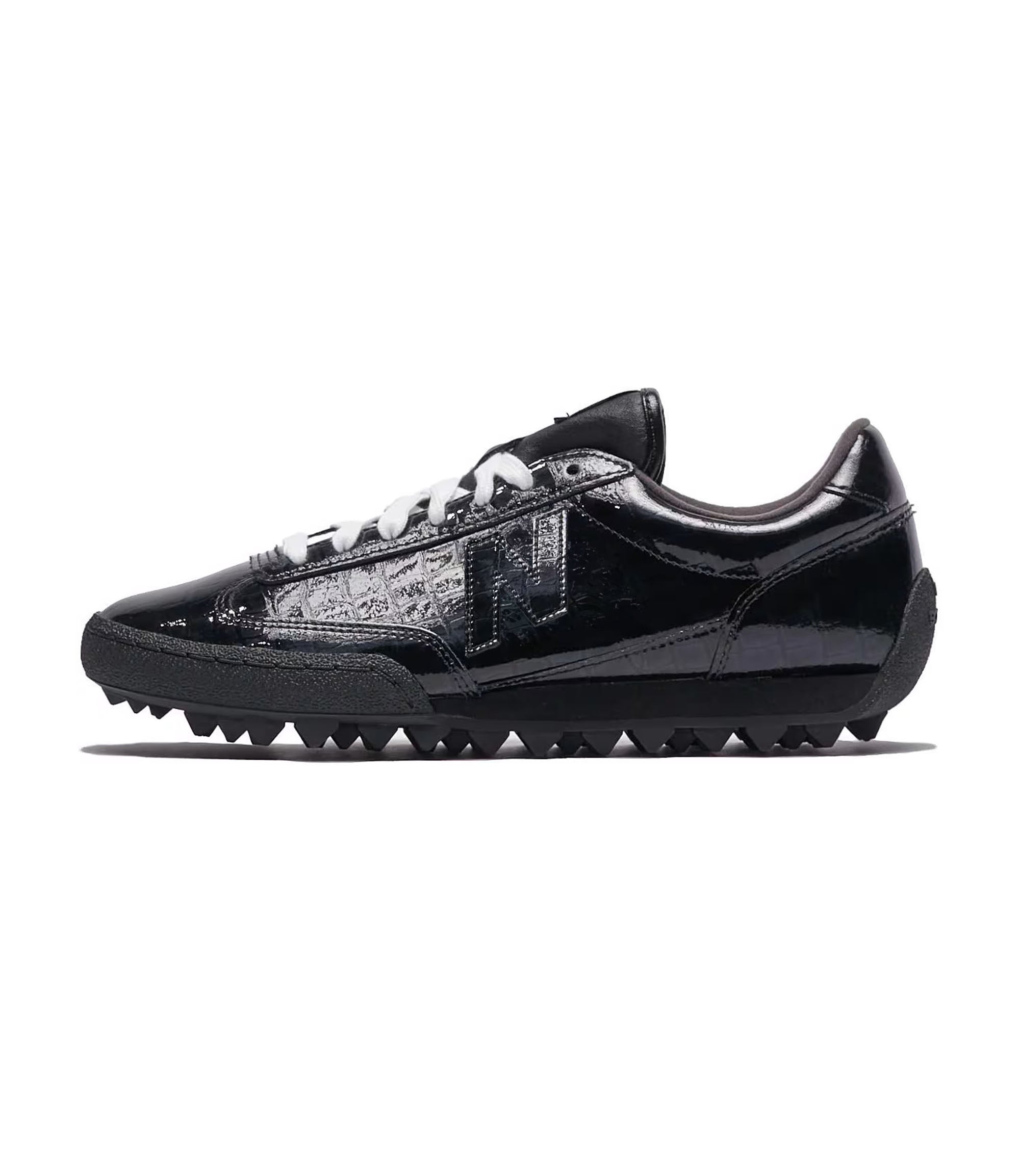 Gator Run - Black / Black