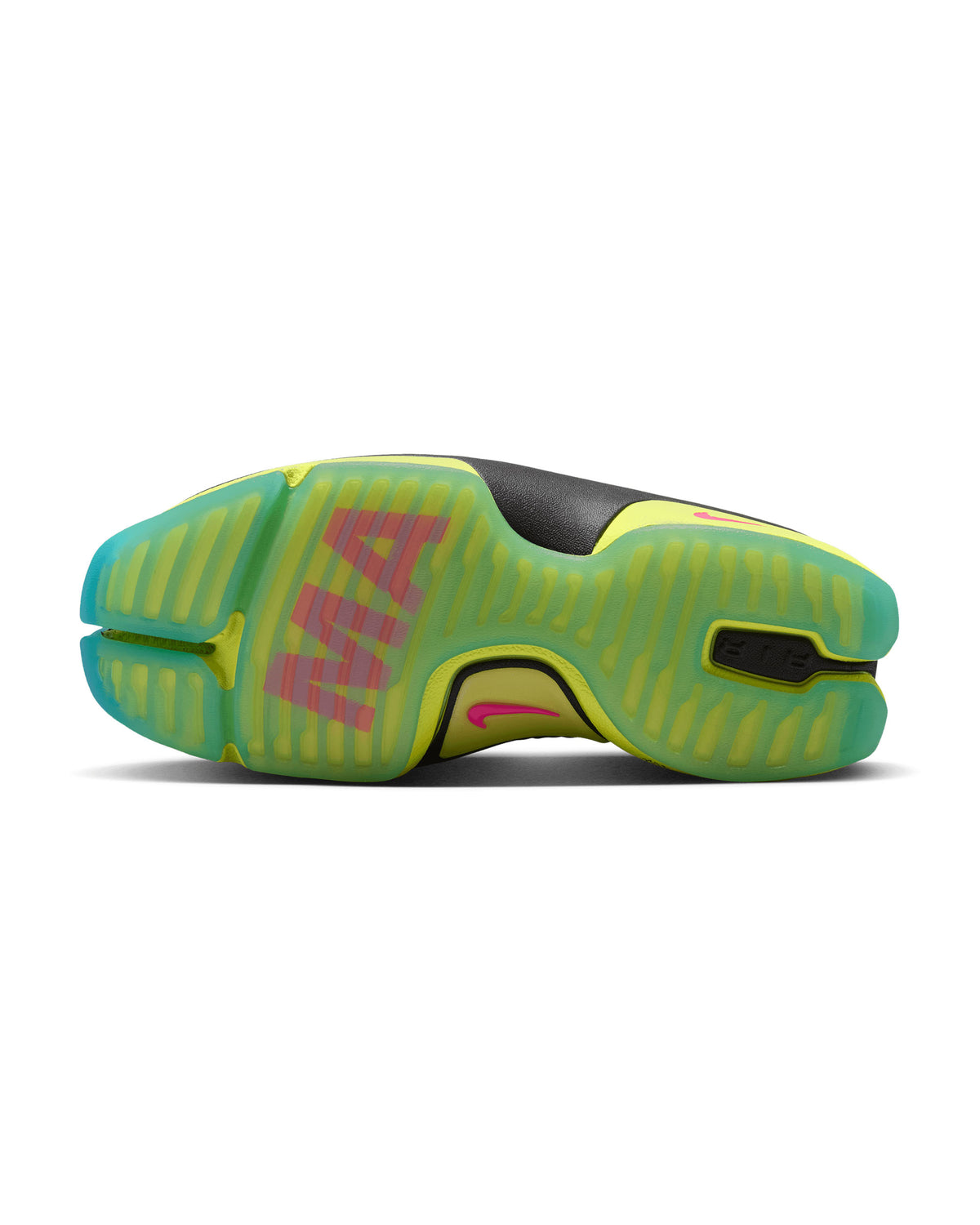 Women's MoMA Air Rift 2 SP - Black / Light Fuchsia / Cyber / Dark Powder Blue