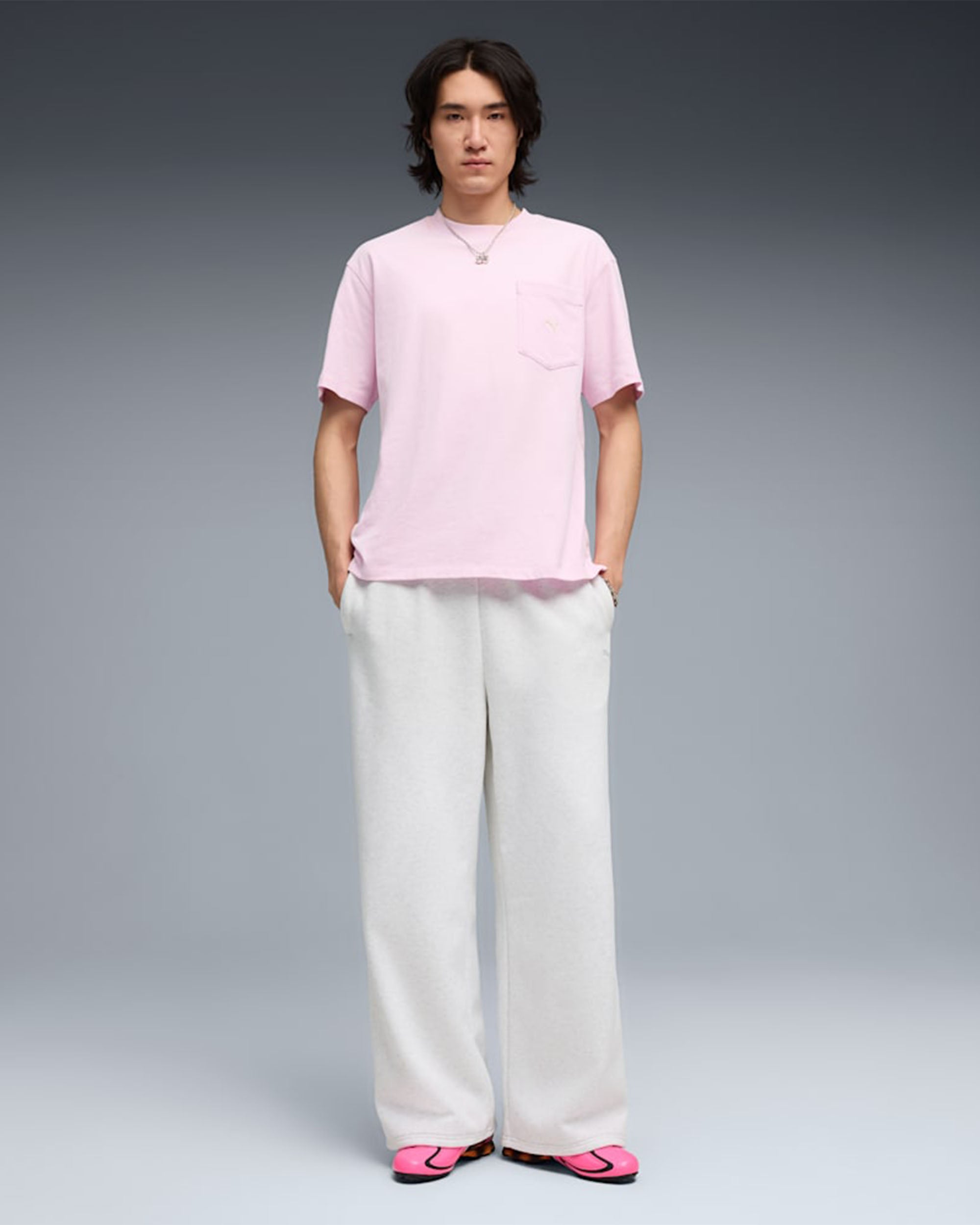 V-S1 Contact - Pink Pixel / Puma Black