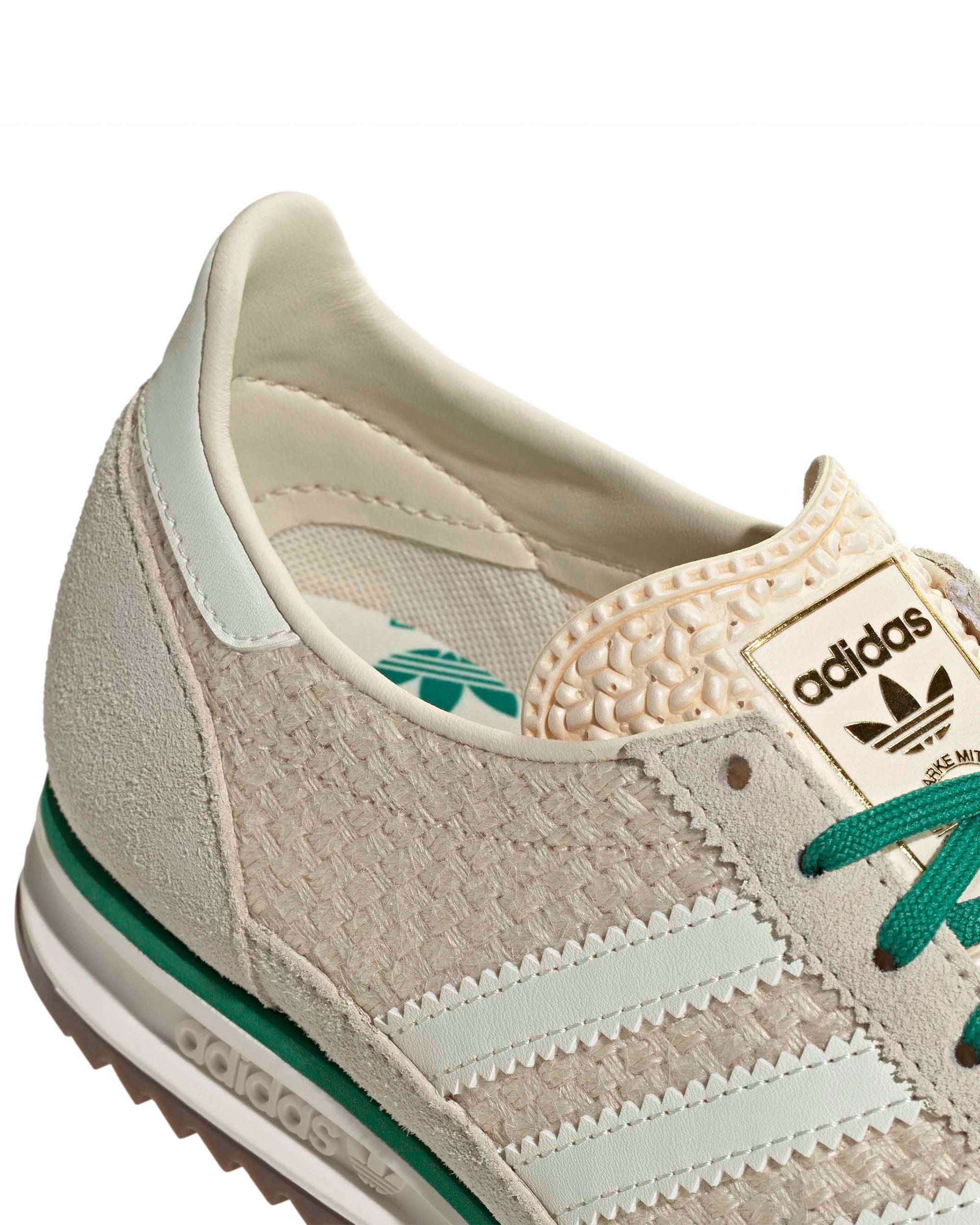 Women's SL 72 OG - Wonder White / Off White / Gum