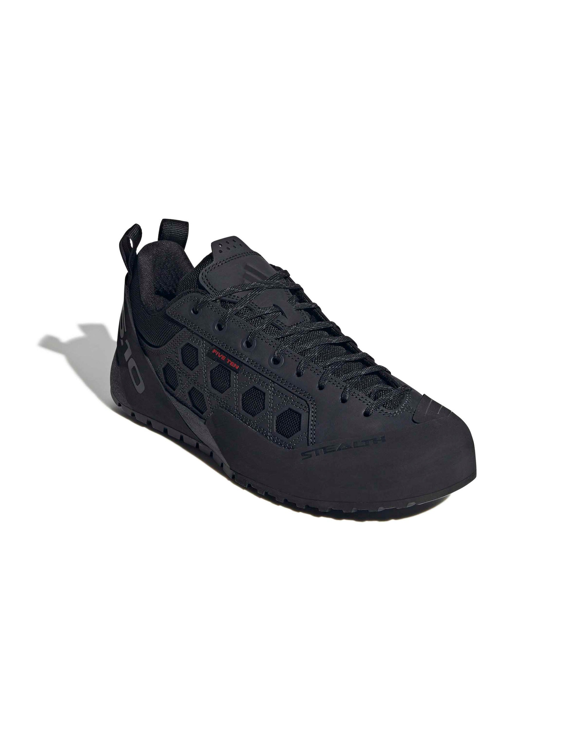 adidas Five Ten Guidetennie Black Carbon | HIGHS AND LOWS