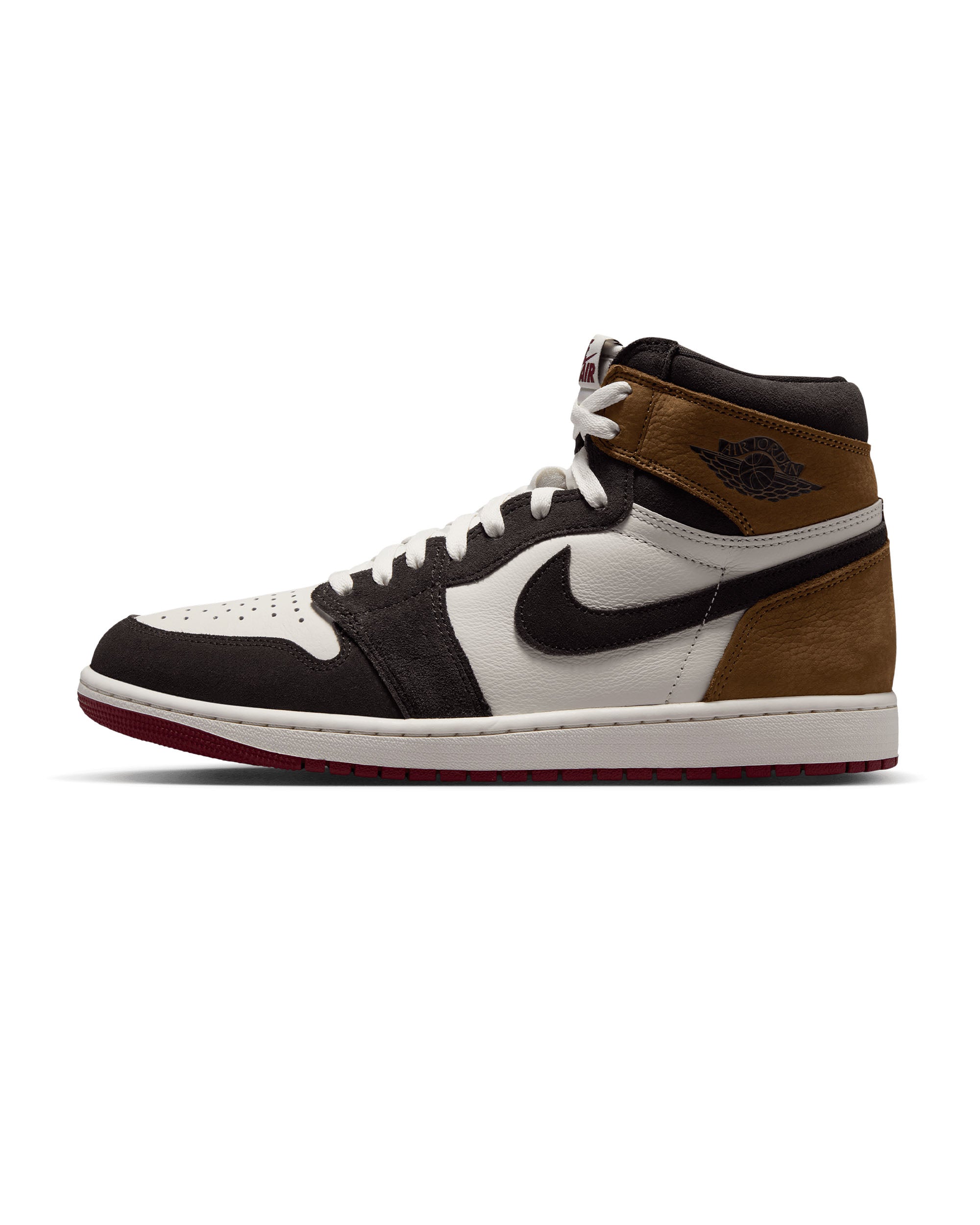 Air Jordan 1 Retro High OG "Love Letter" - Shadow Brown / Multi