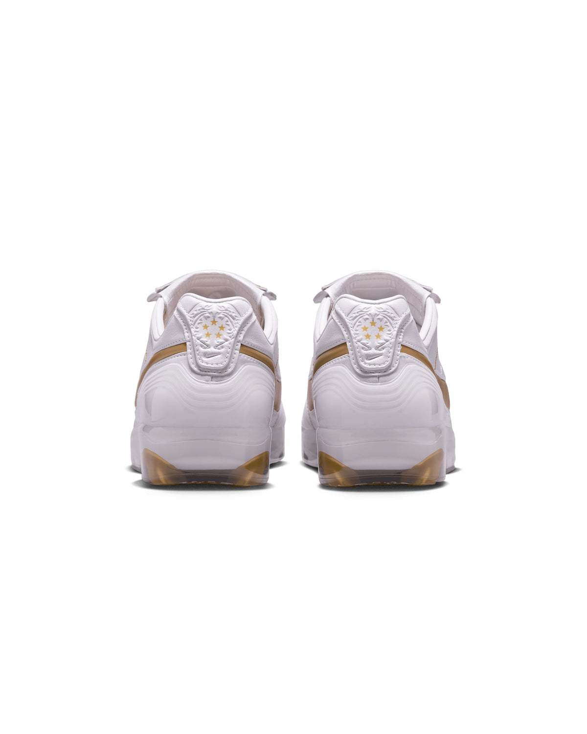 Cryo Shot Tiempo Legend R10 - White / Metallic Gold
