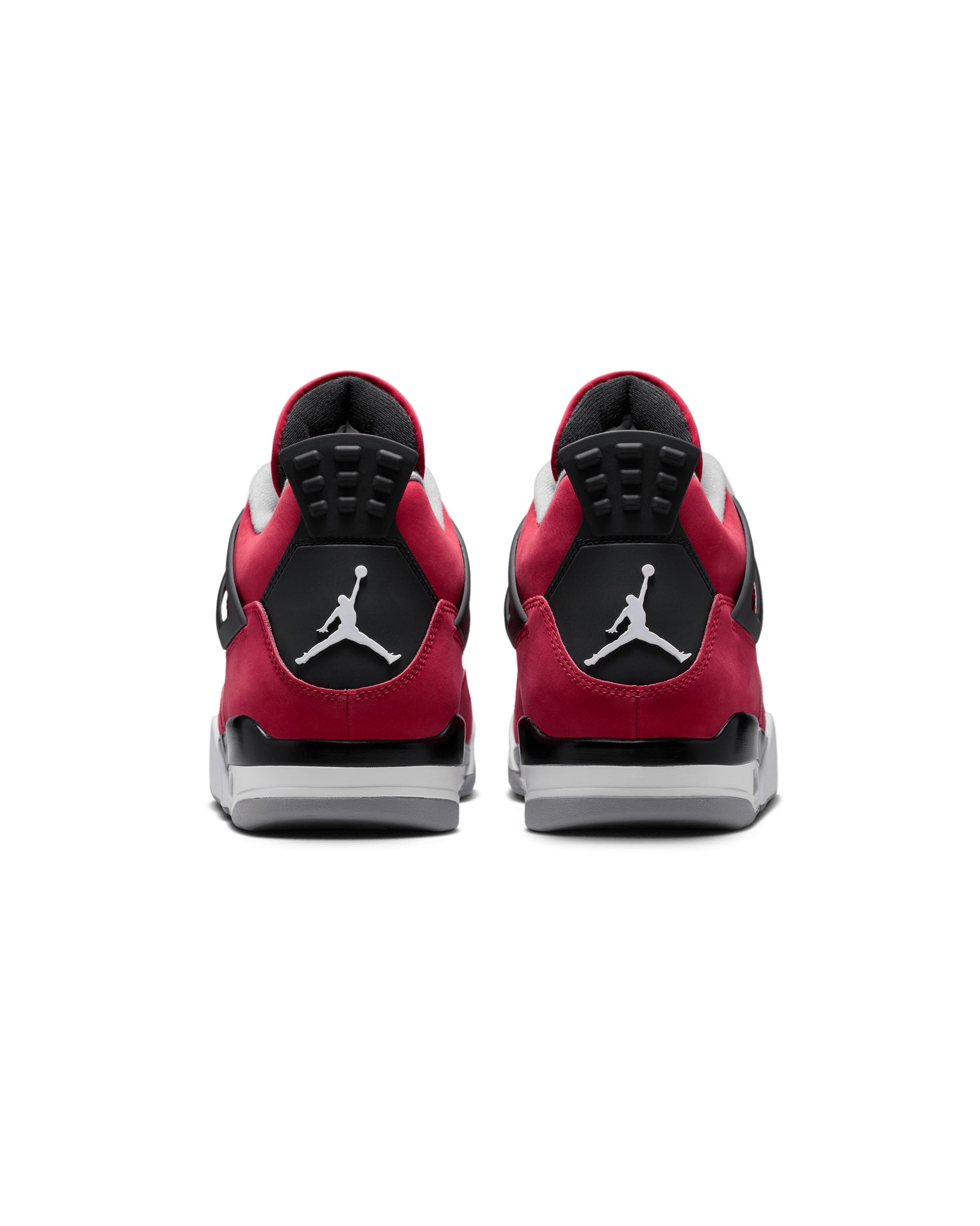 Air Jordan 4 Retro - Fire Red / White / Black Cement