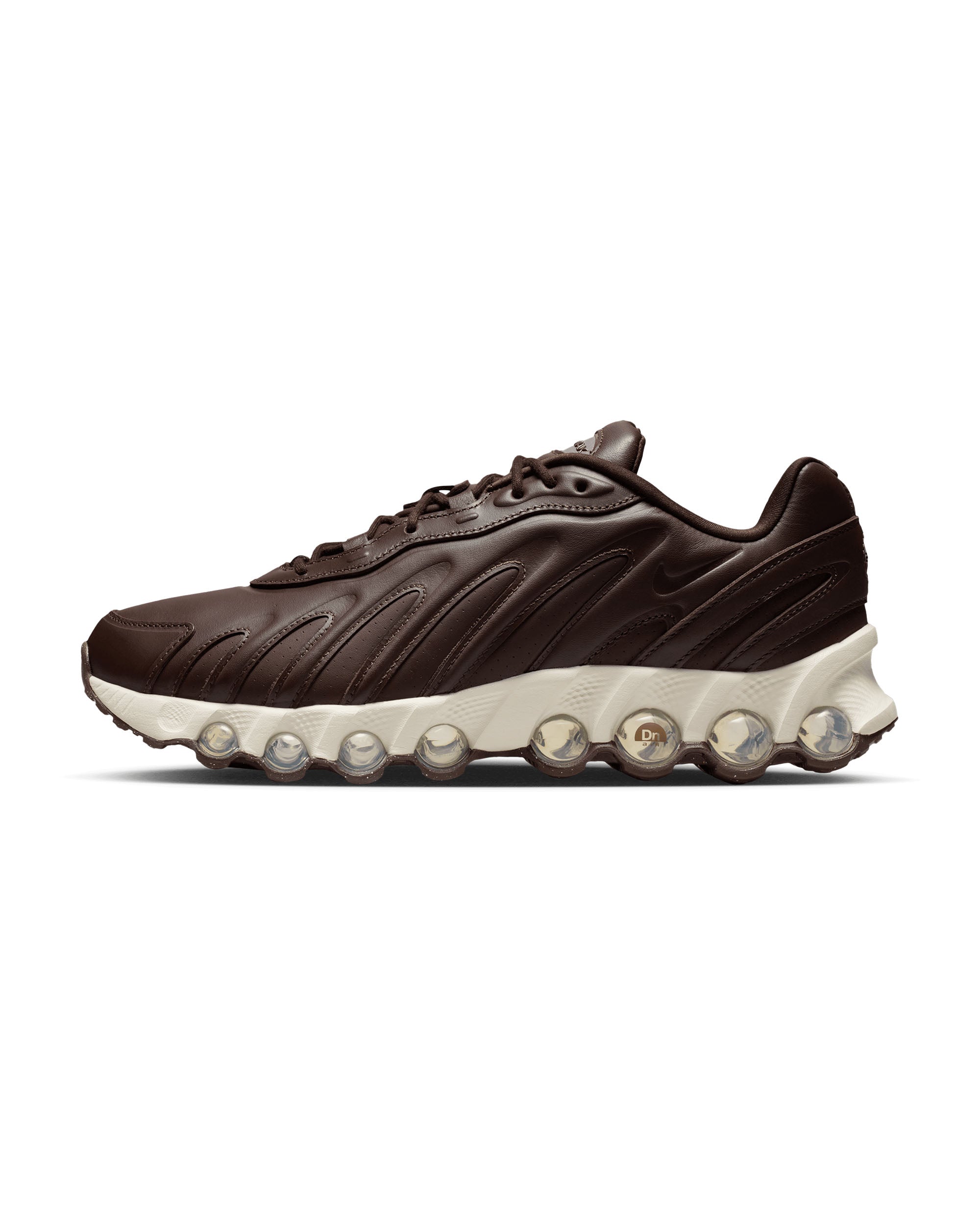 Air Max DN8 Leather - Baroque Brown / Sail