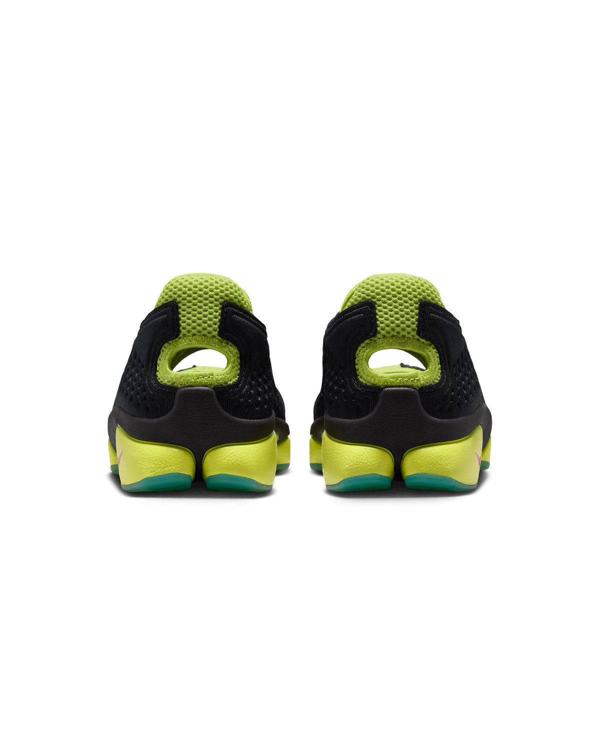 Women's MoMA Air Rift 2 SP - Black / Light Fuchsia / Cyber / Dark Powder Blue