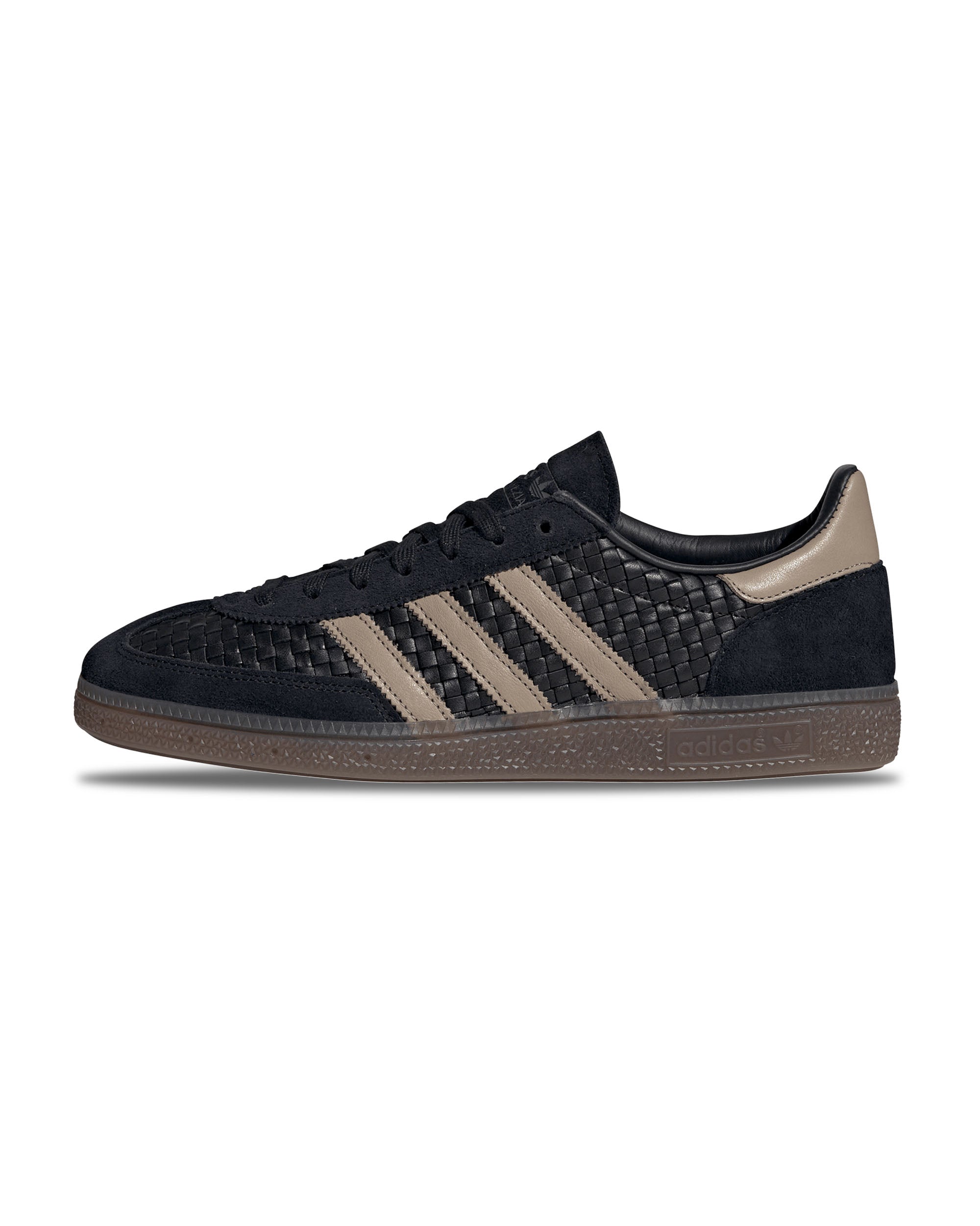 Handball Spezial - Core Black / Trace Khaki / Gum