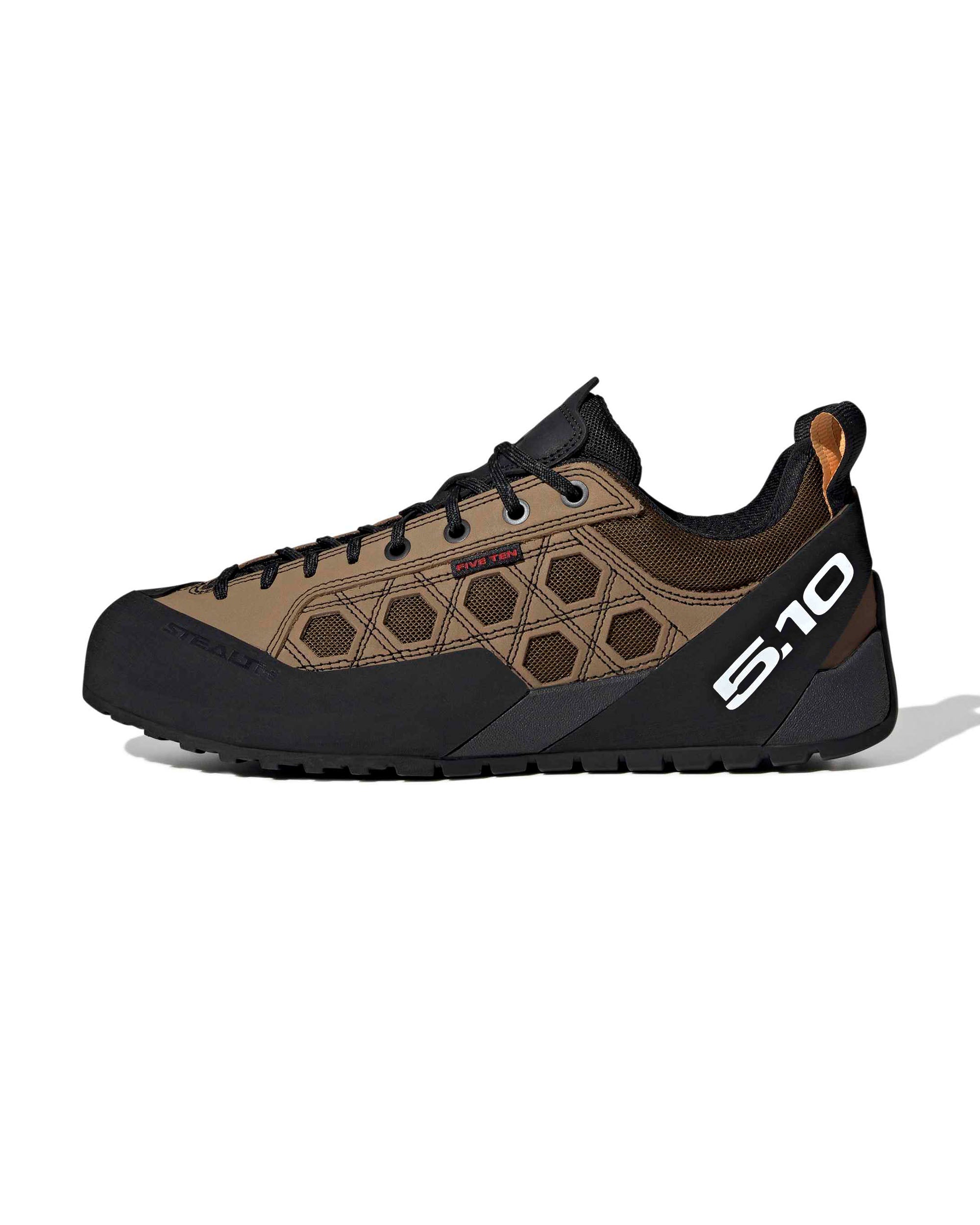 Guidetennie - Cardboard / White / Black