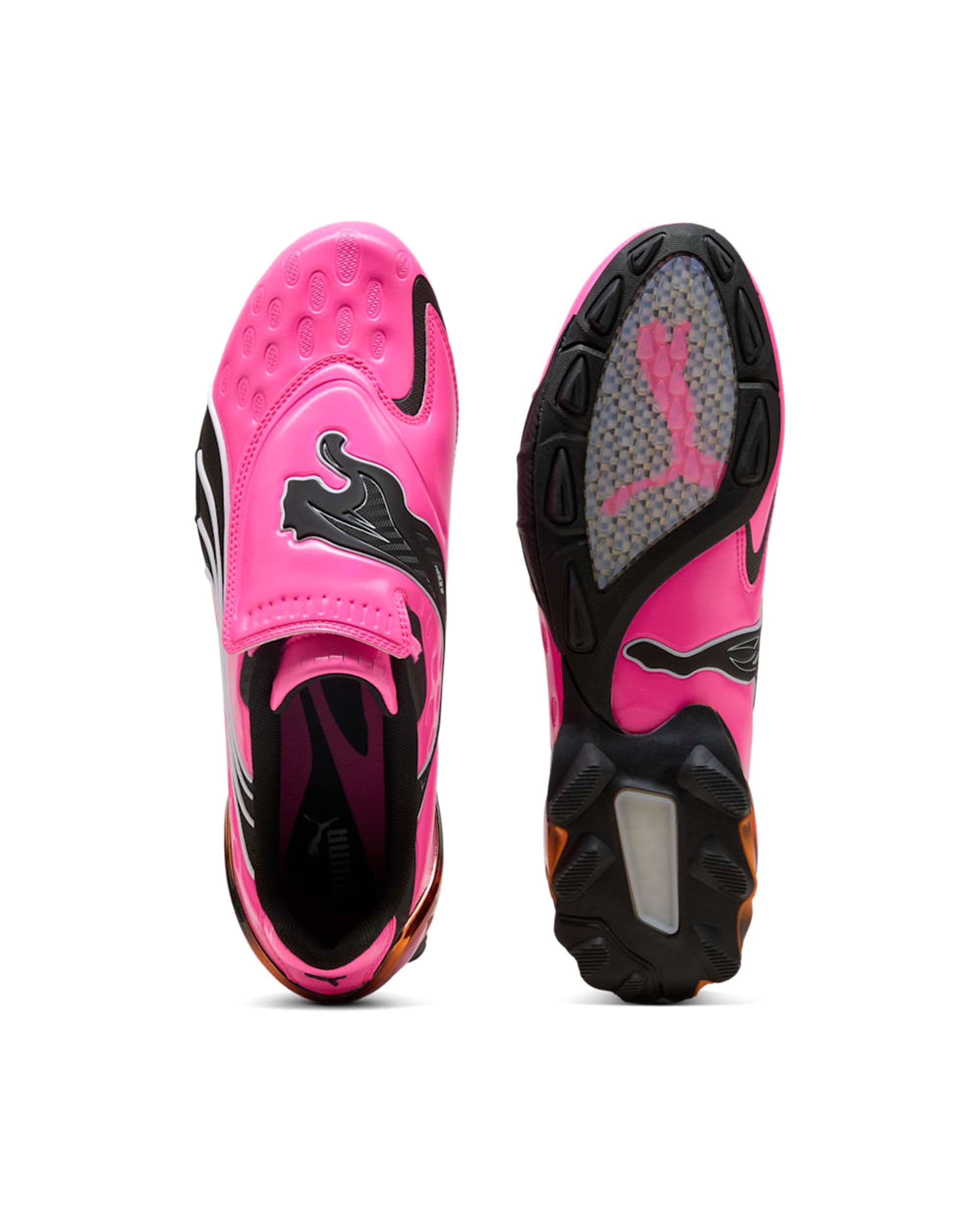 V-S1 Contact - Pink Pixel / Puma Black