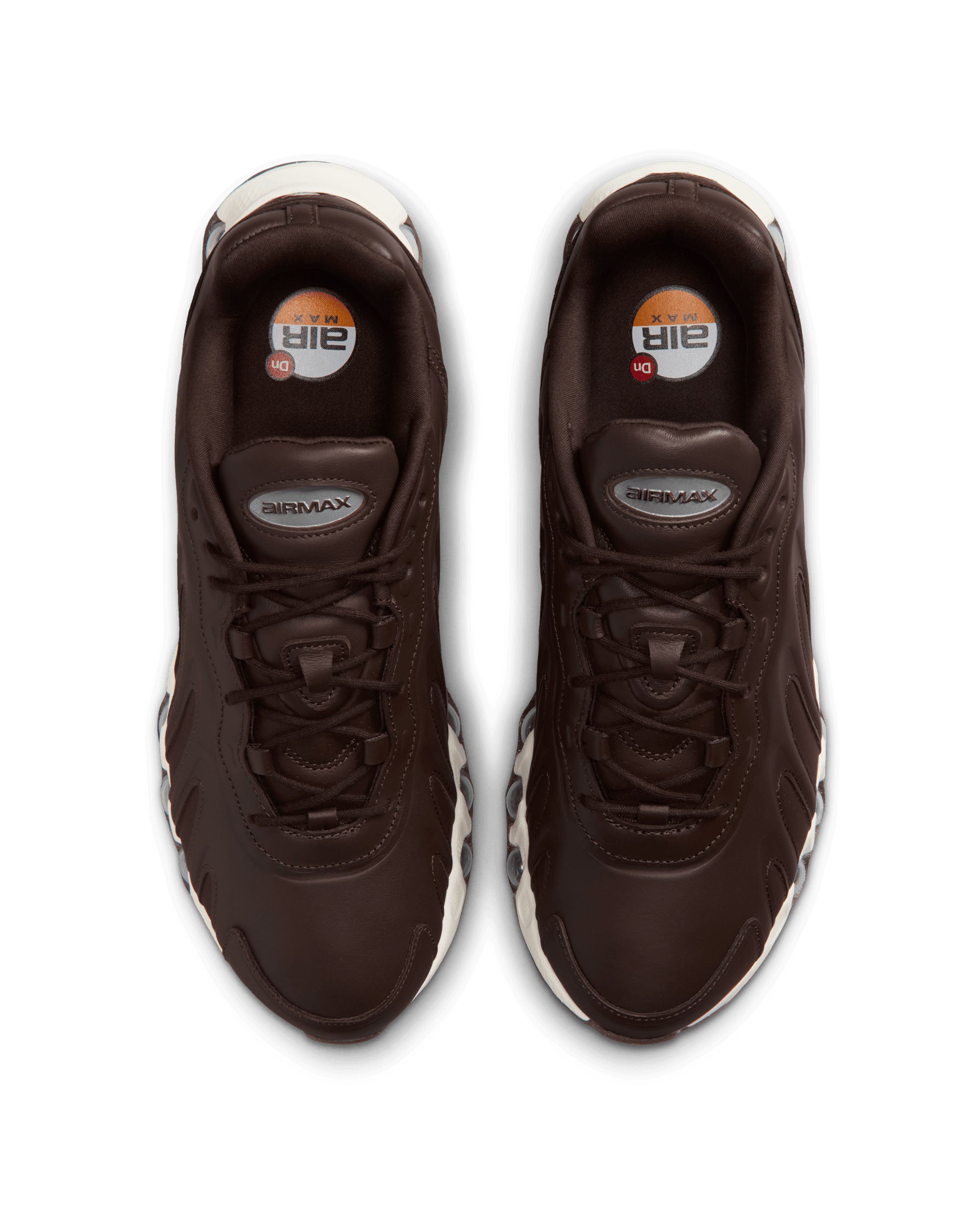 Air Max DN8 Leather - Baroque Brown / Sail