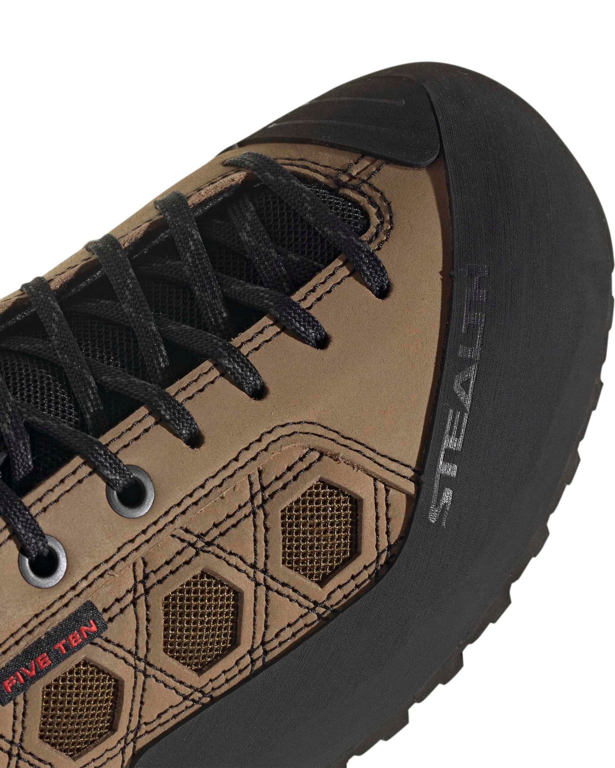 Guidetennie - Cardboard / White / Black