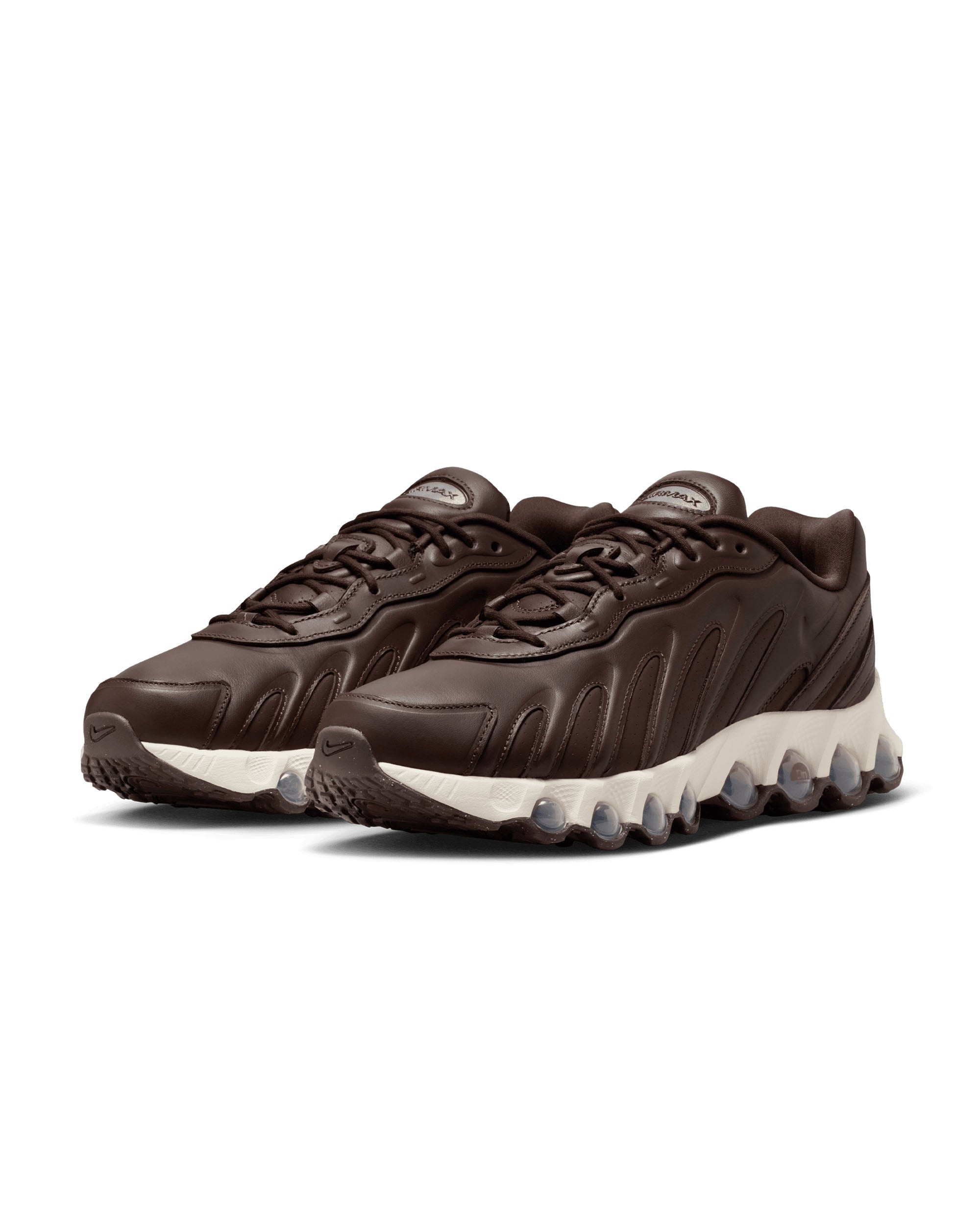 Air Max DN8 Leather - Baroque Brown / Sail