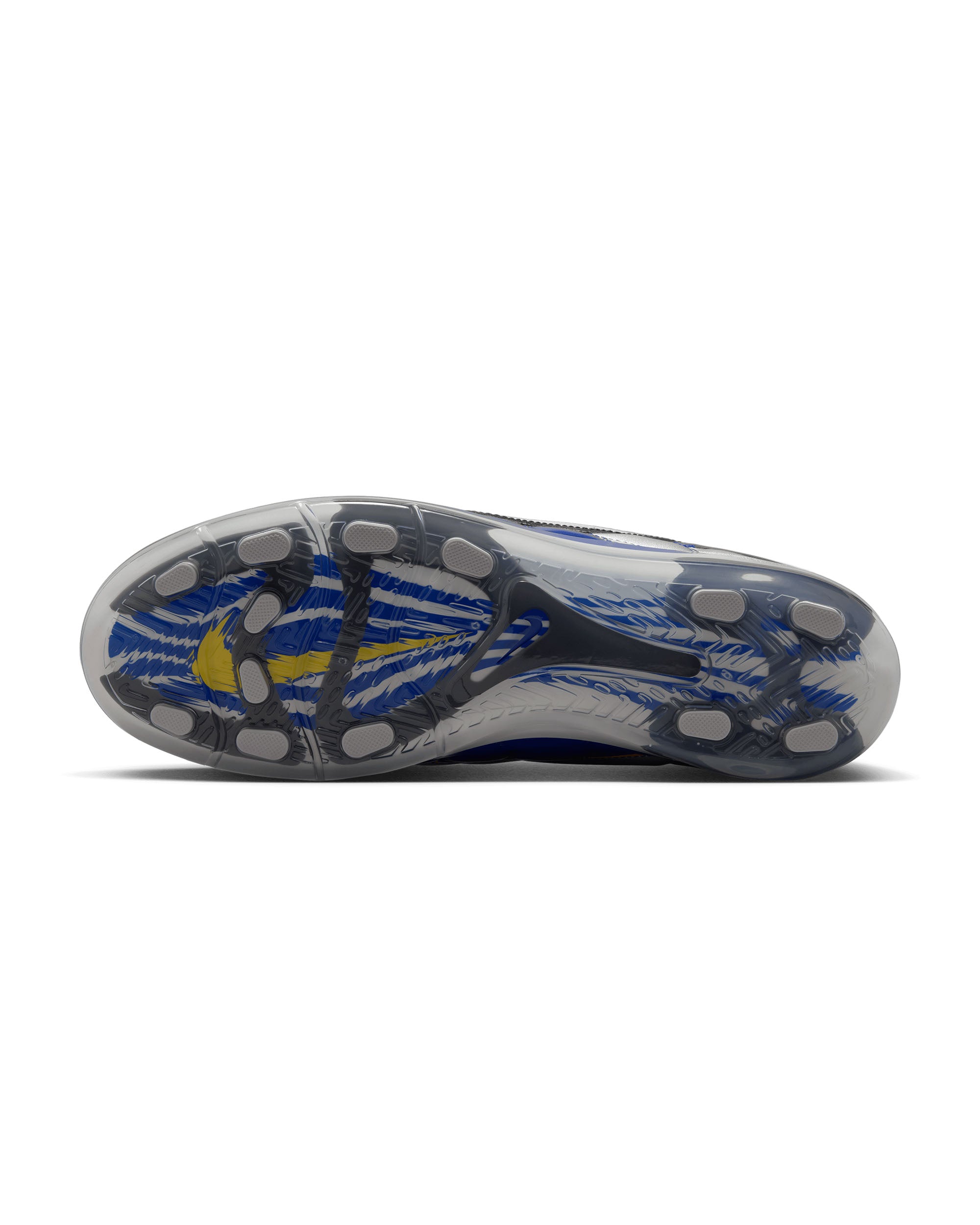 Cryoshot Mercurial Vapor R9 OG - Varsity Royal / Varsity Maize