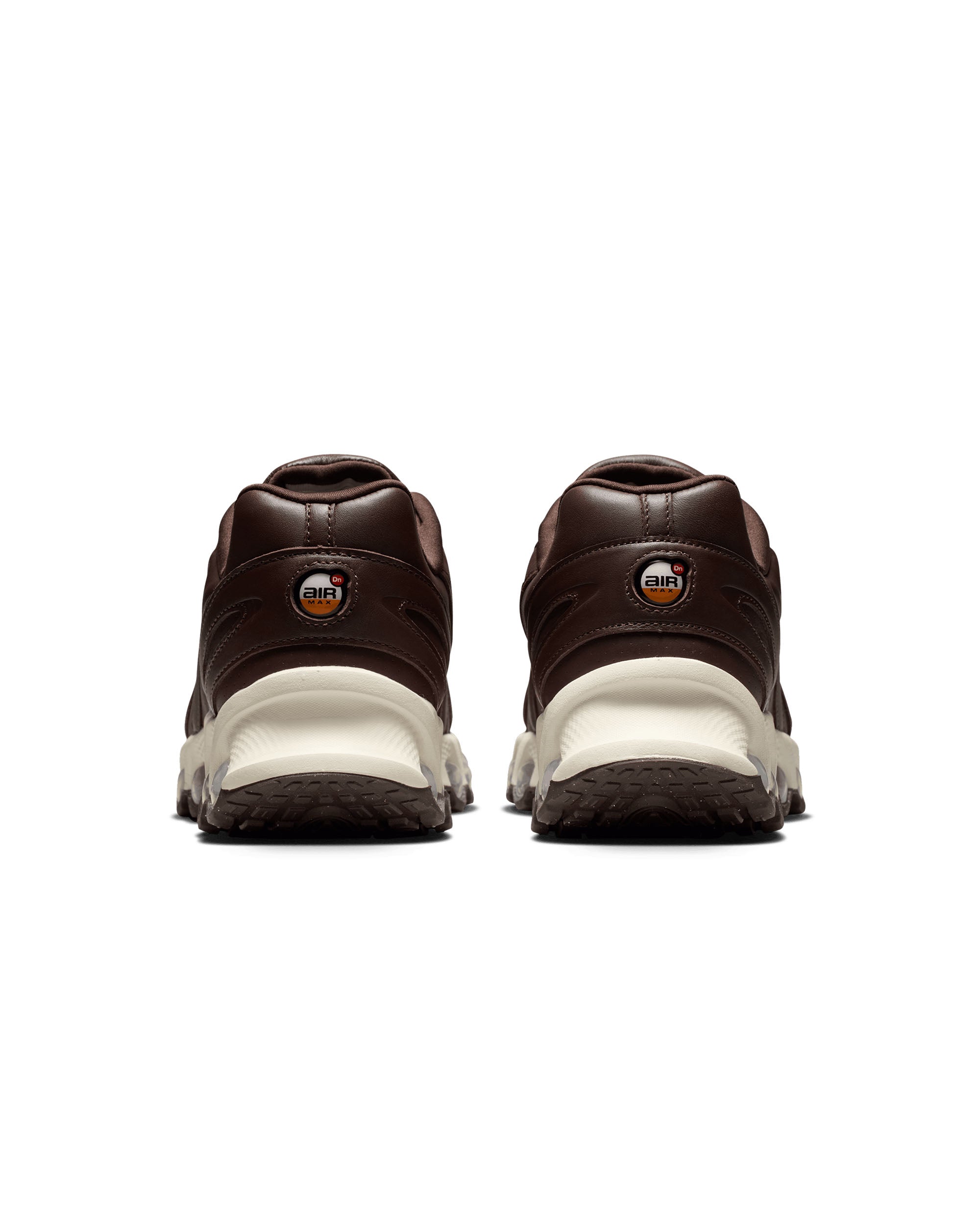Air Max DN8 Leather - Baroque Brown / Sail