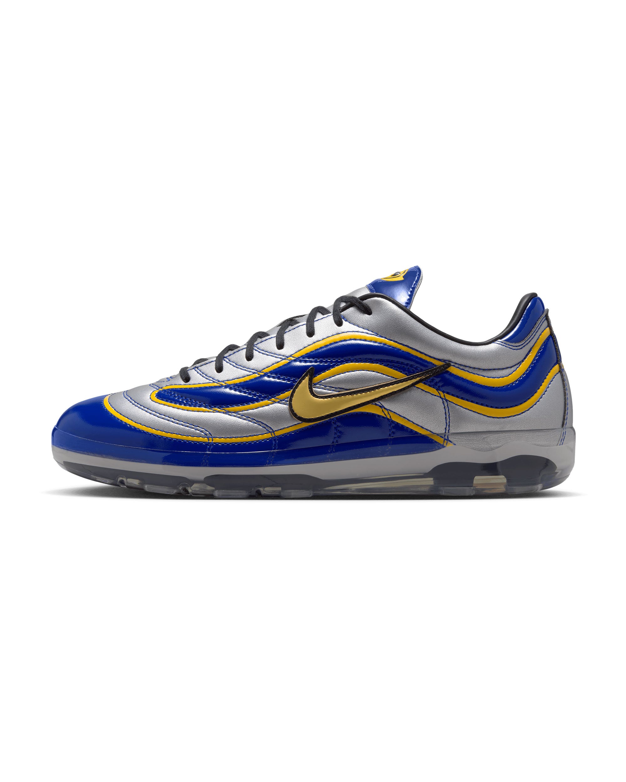 Cryoshot Mercurial Vapor R9 OG - Varsity Royal / Varsity Maize