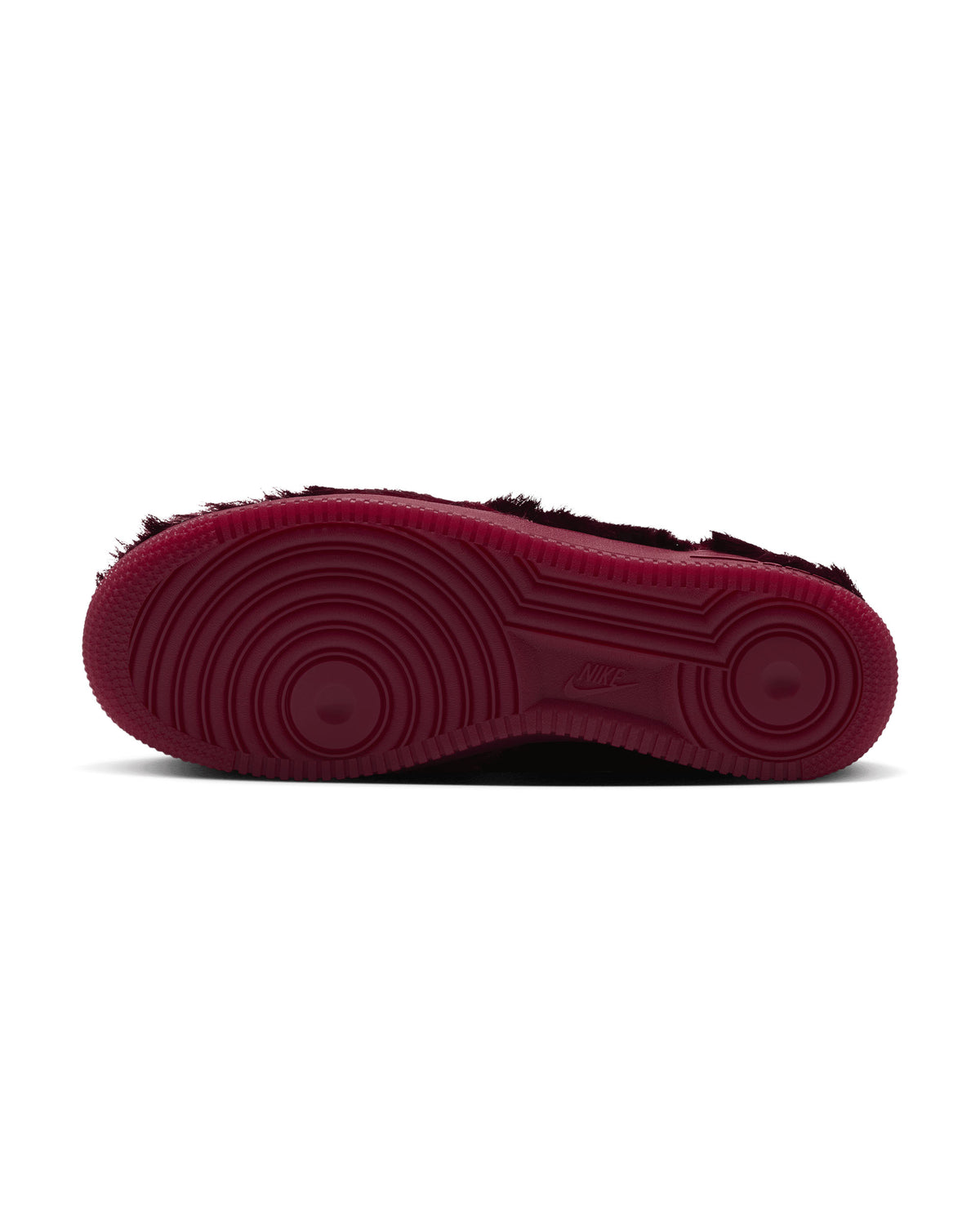 Air Force 1 Pony Hair - Team Red / Team Red / Team Red