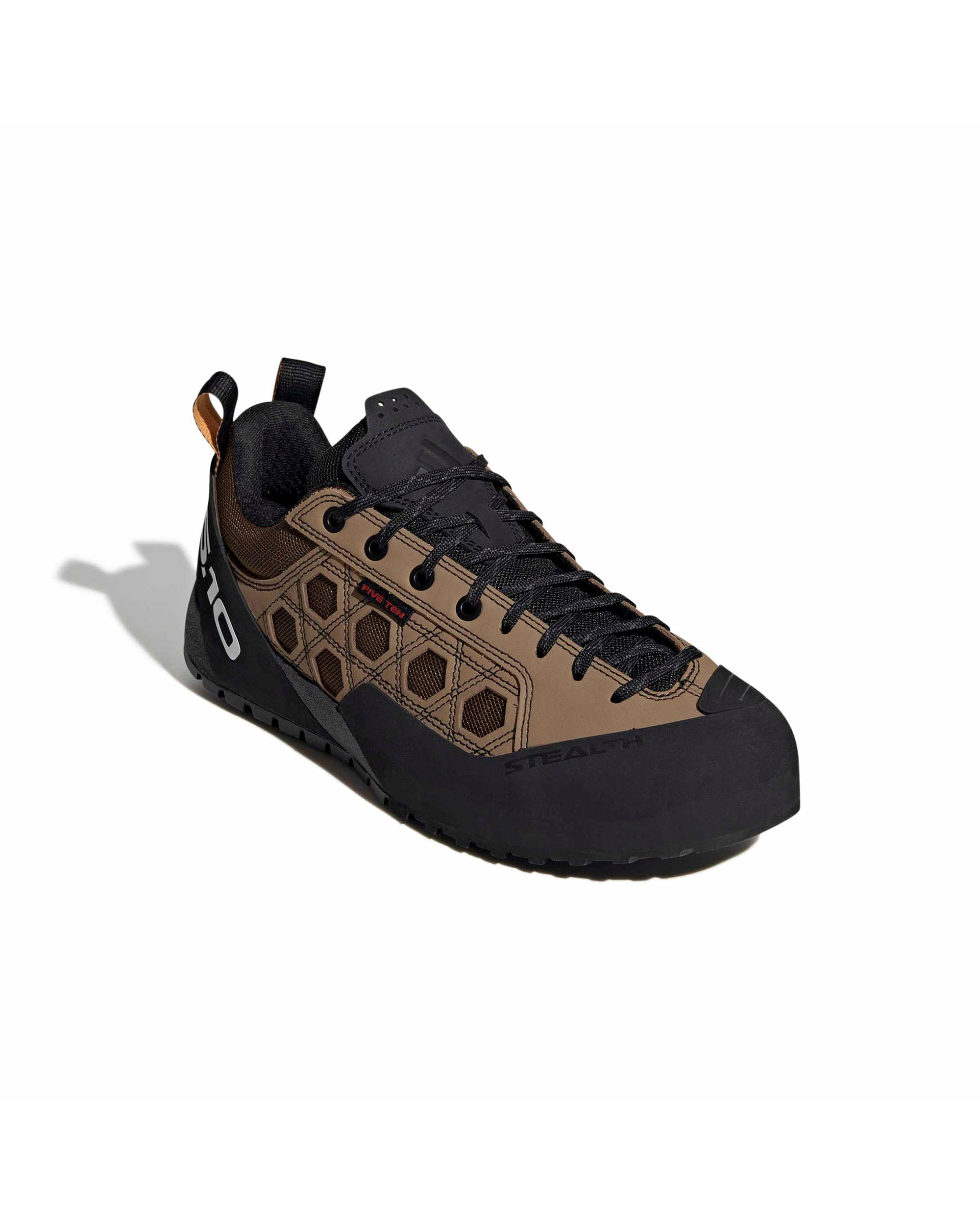 Guidetennie - Cardboard / White / Black