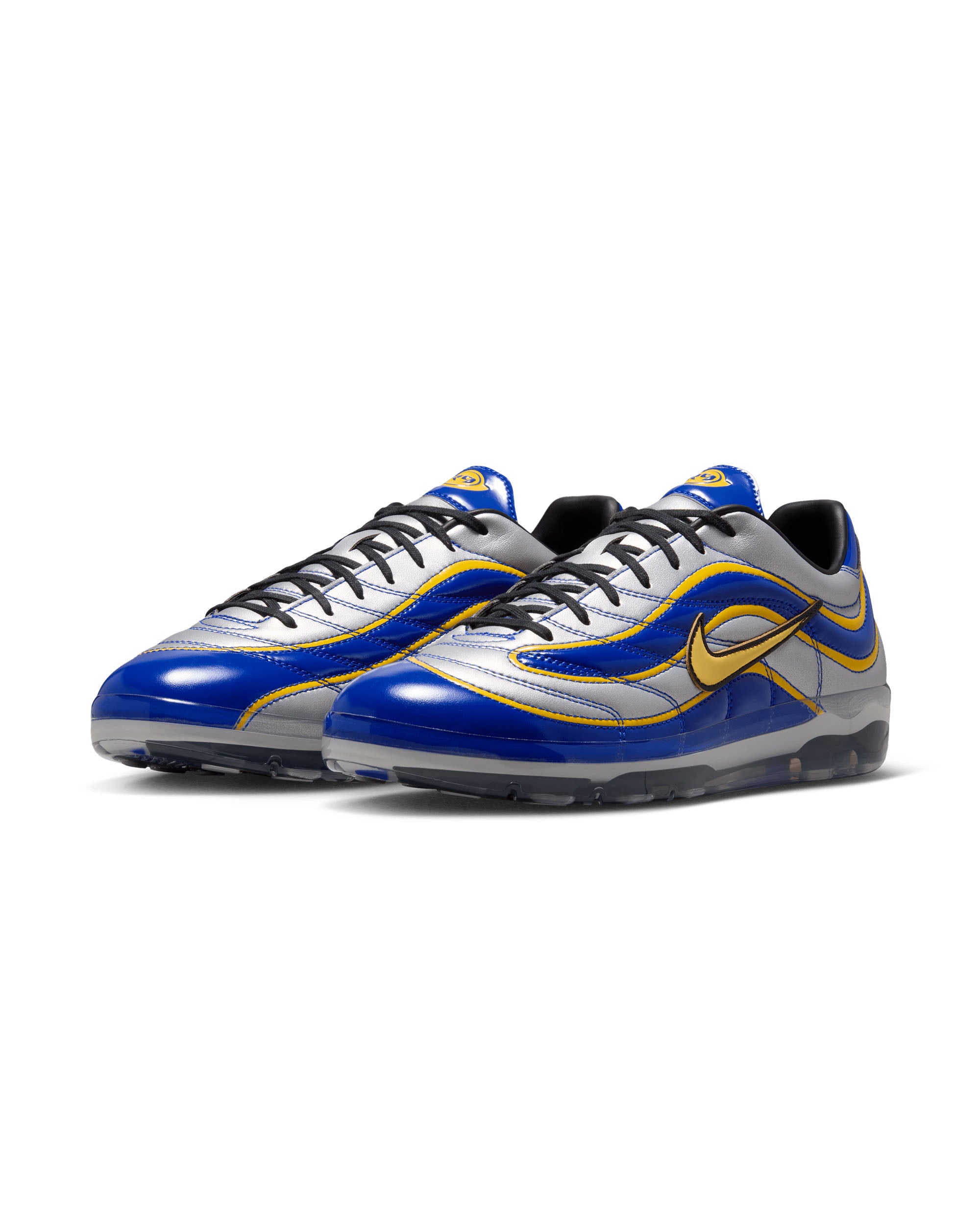 Cryoshot Mercurial Vapor R9 OG - Varsity Royal / Varsity Maize