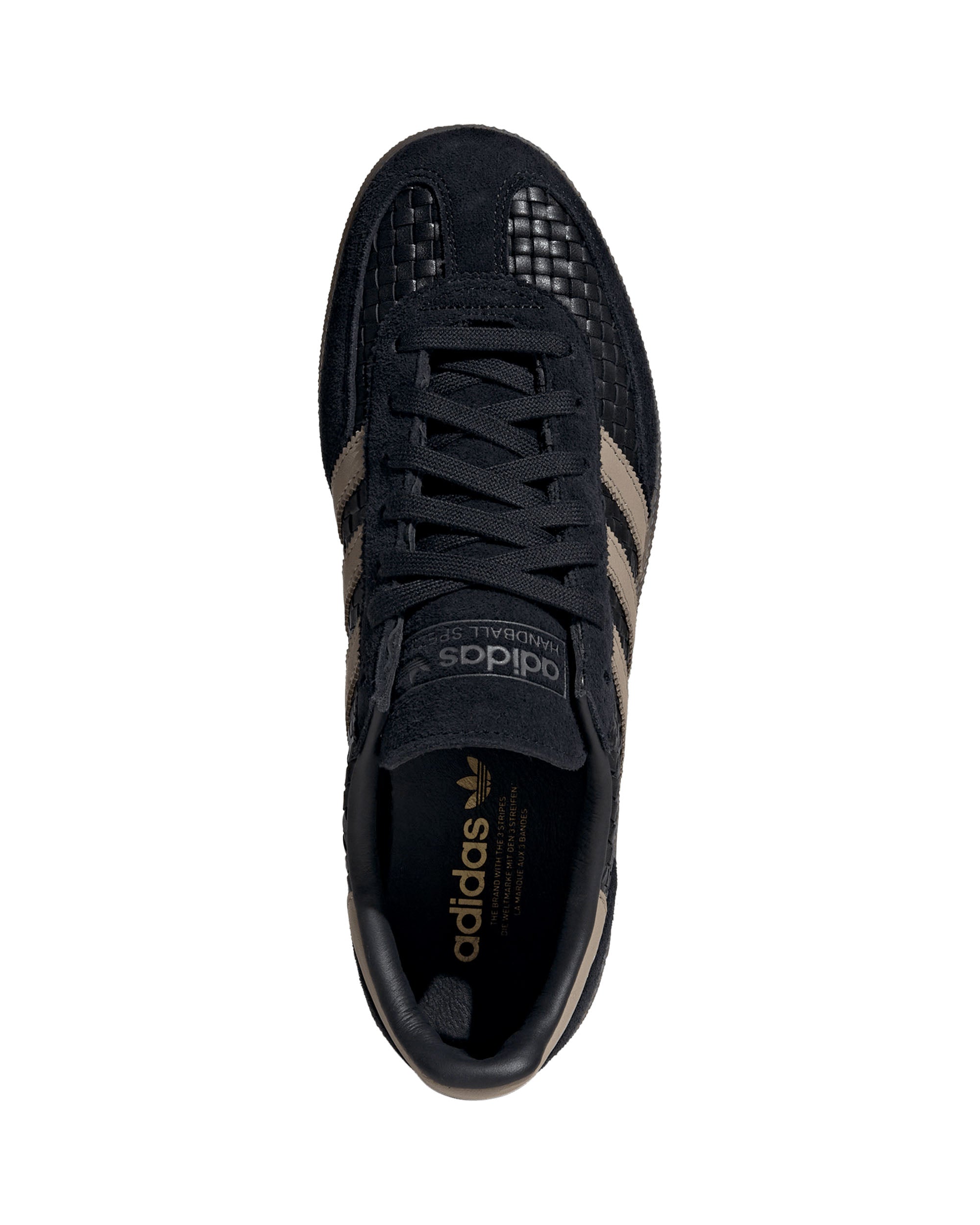 Handball Spezial - Core Black / Trace Khaki / Gum