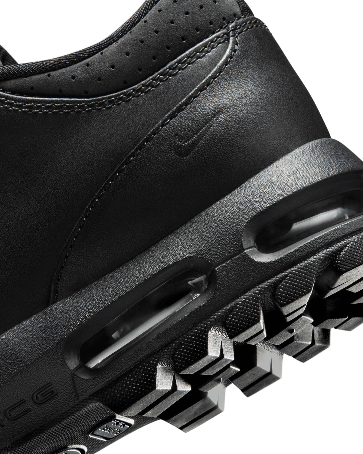 Air Max Goadome Low SP - Black / Black / Anthracite