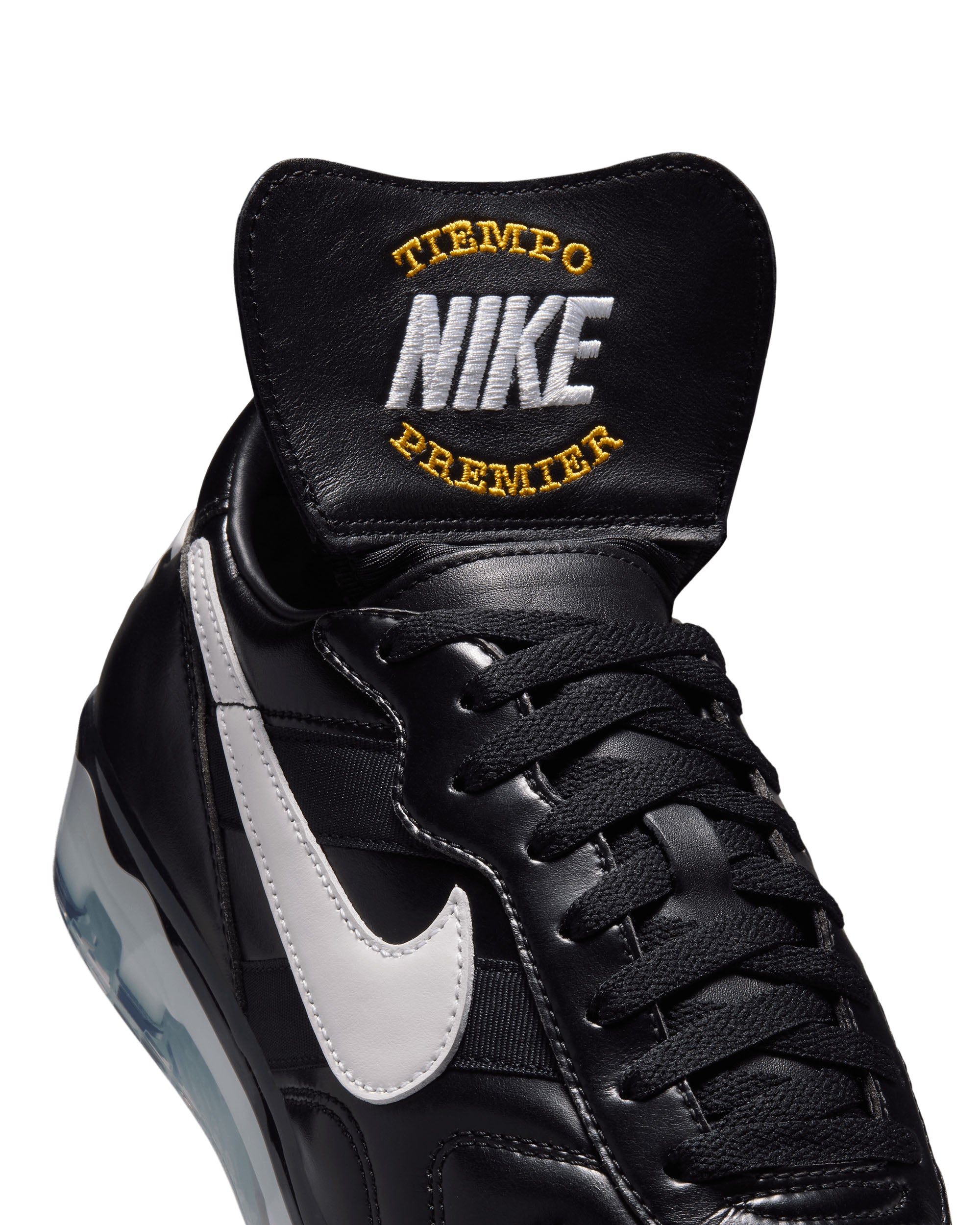 Cryoshot Tiempo '94 OG - Black / White / University Gold / Pale Ivory