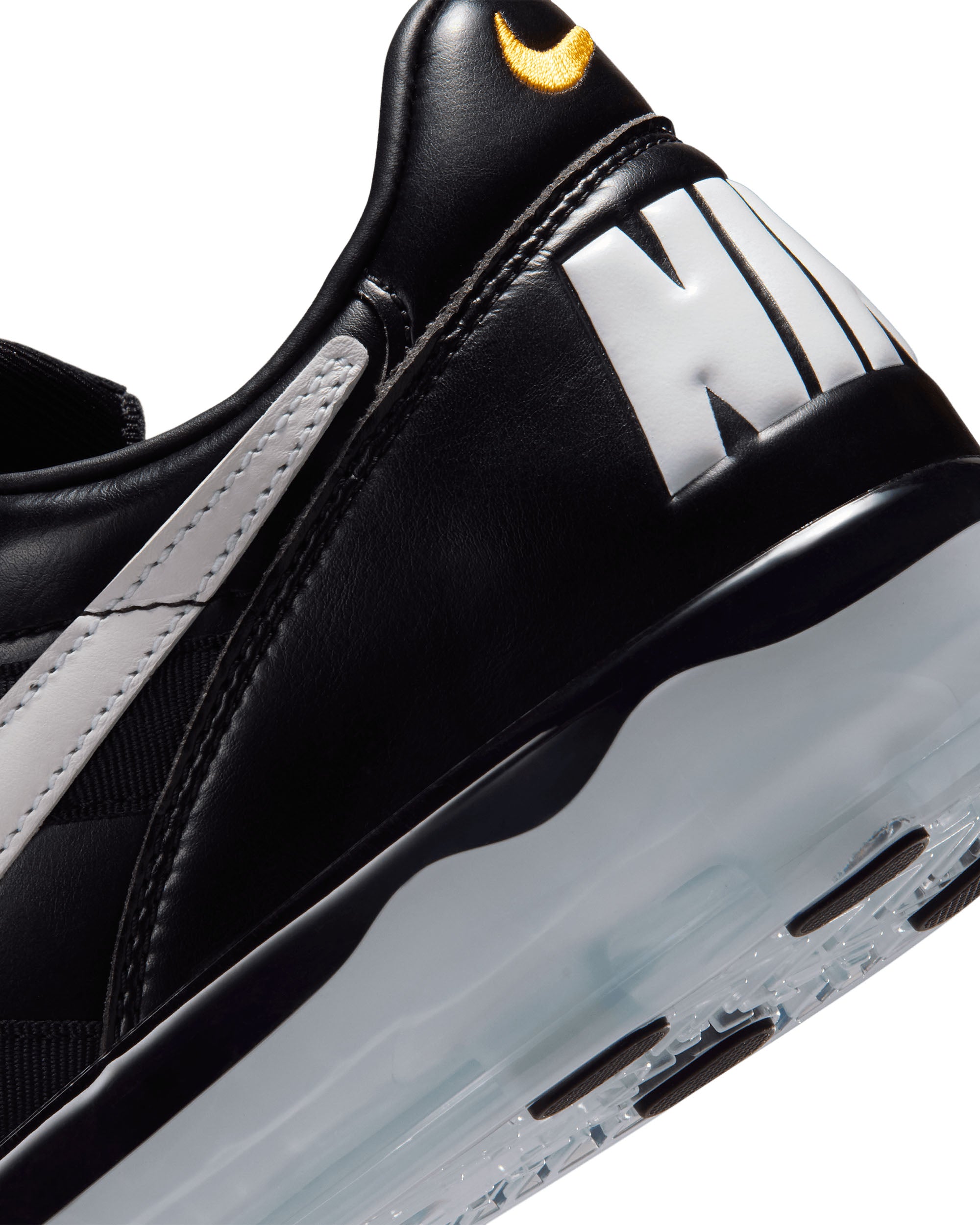 Cryoshot Tiempo '94 OG - Black / White / University Gold / Pale Ivory