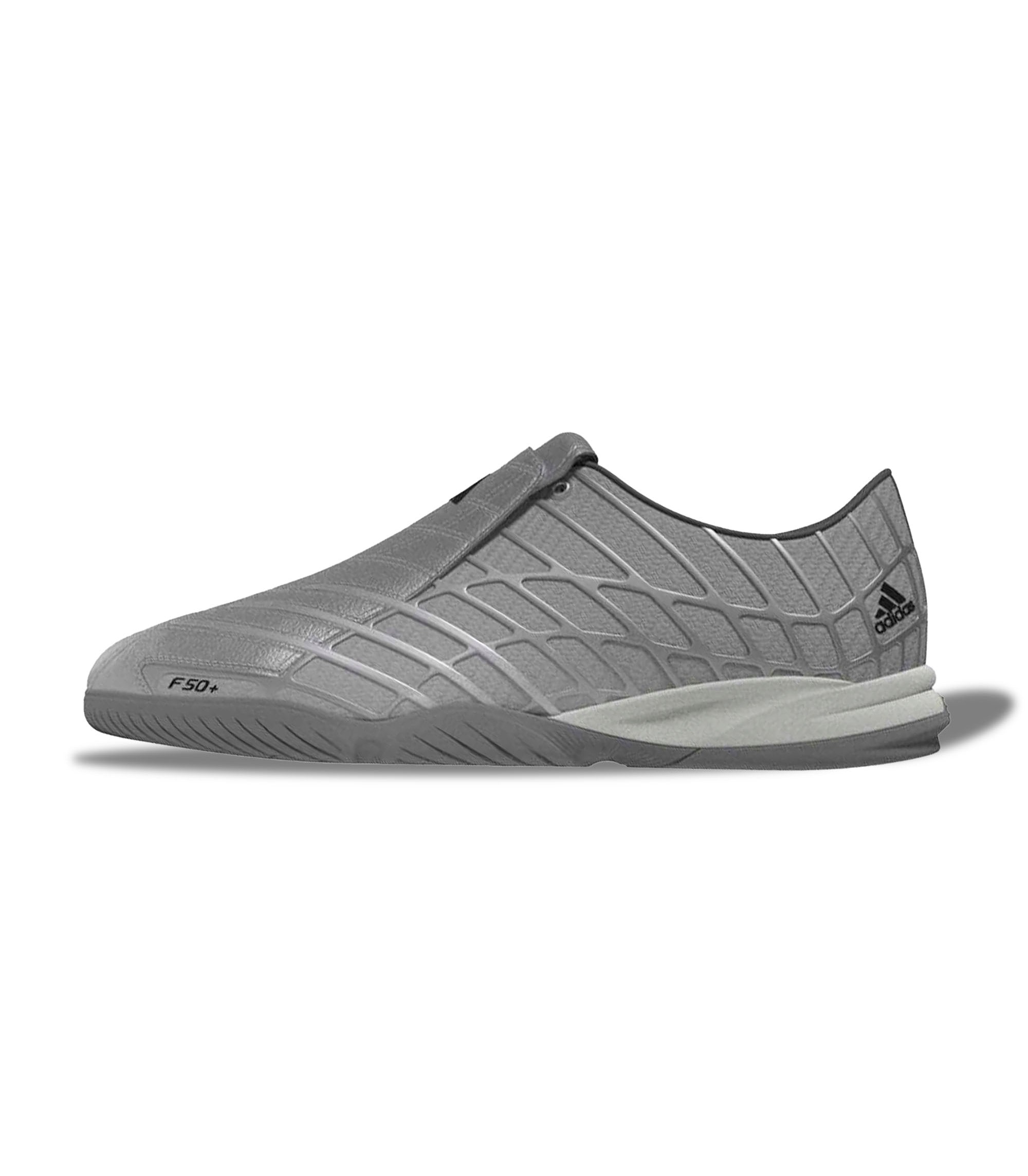 F50 Sala - Silver / Silver / Grey Heather
