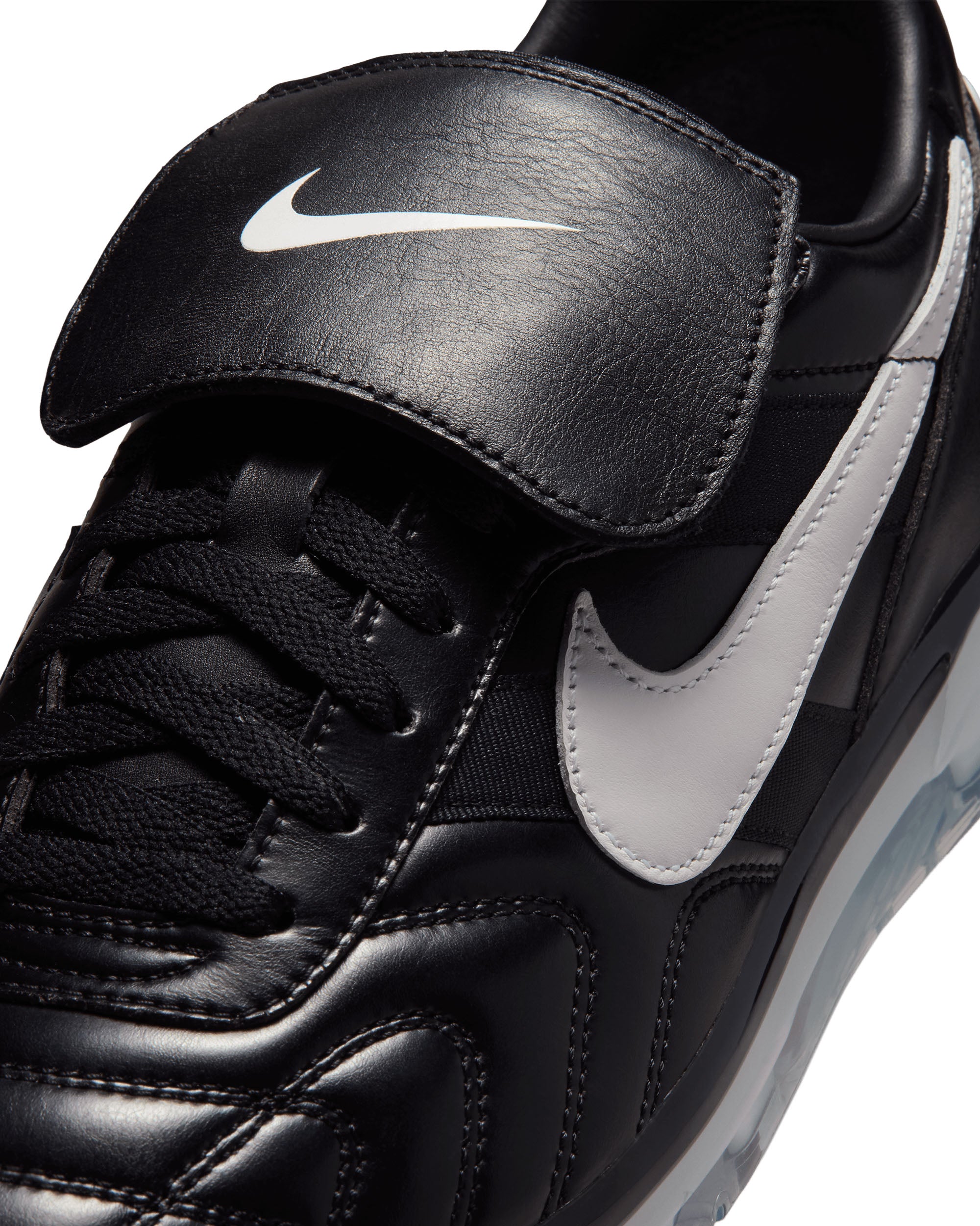 Cryoshot Tiempo '94 OG - Black / White / University Gold / Pale Ivory